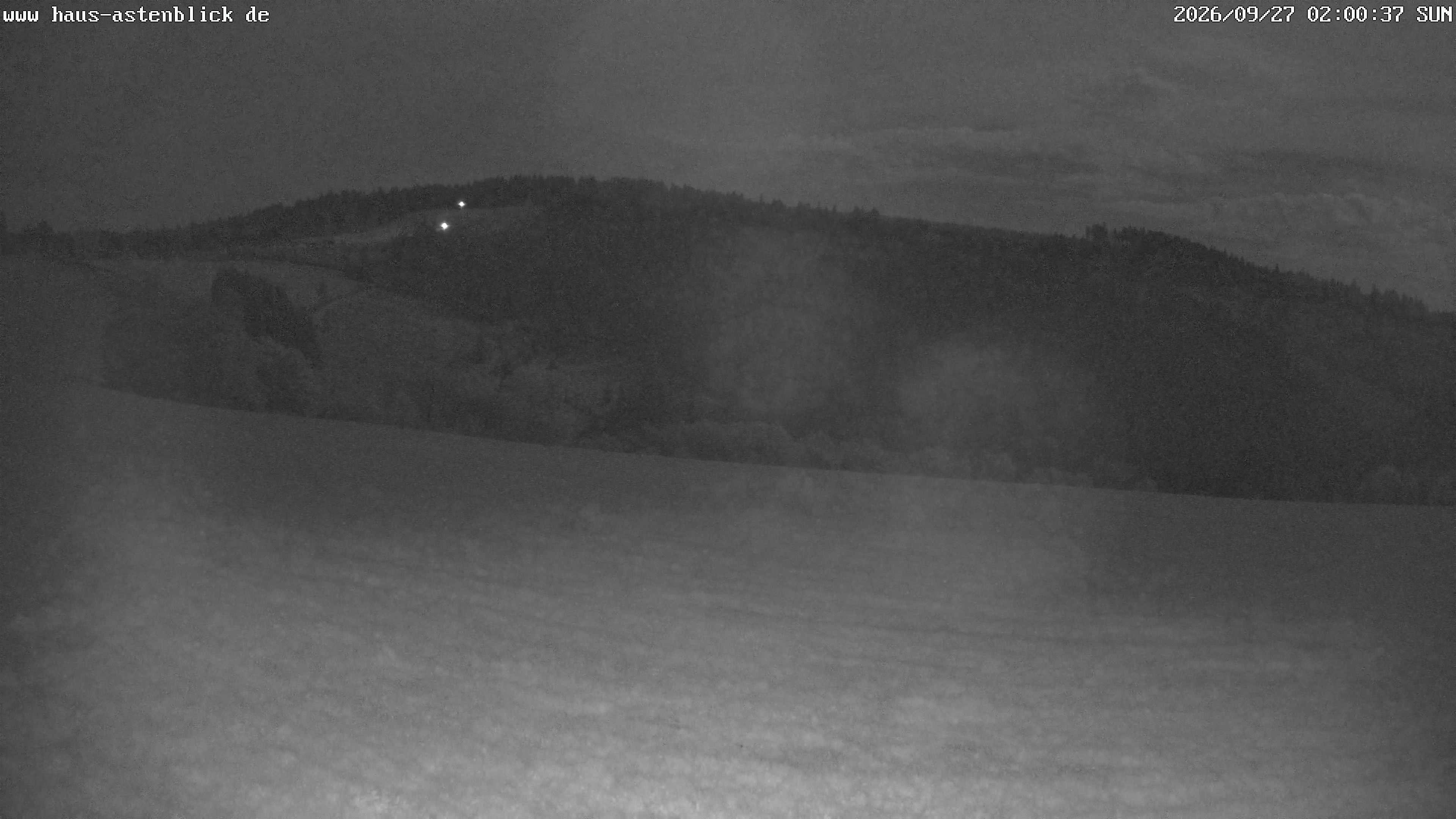 Archiv Foto Webcam Haus Astenblick