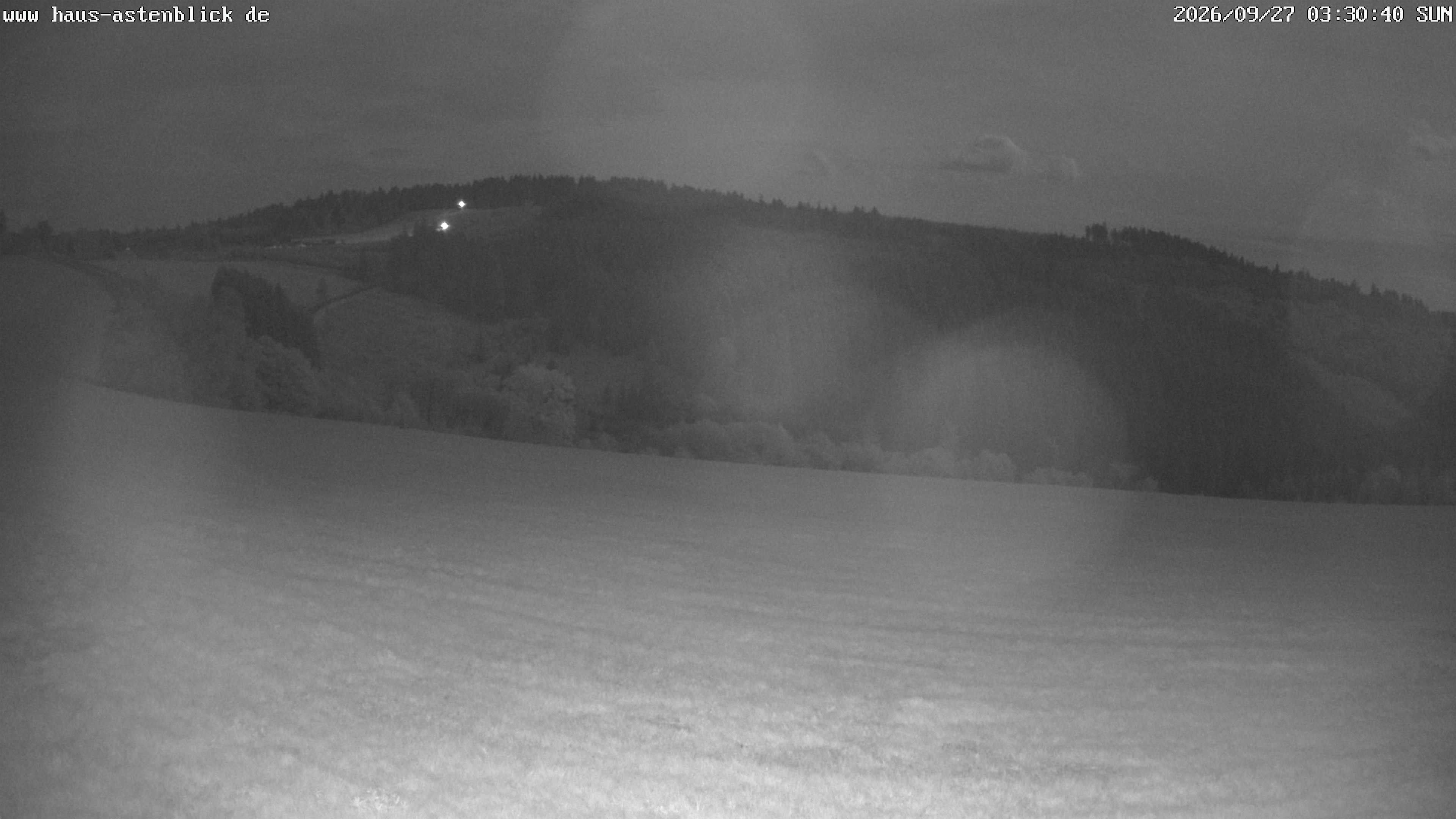 Archiv Foto Webcam Haus Astenblick