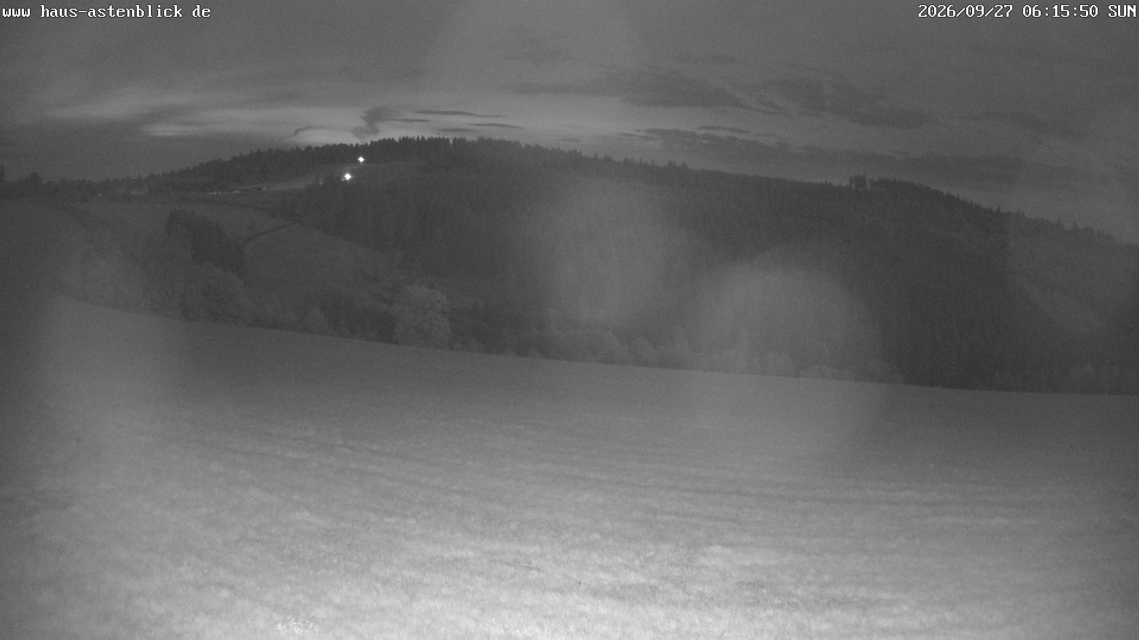 Archiv Foto Webcam Haus Astenblick