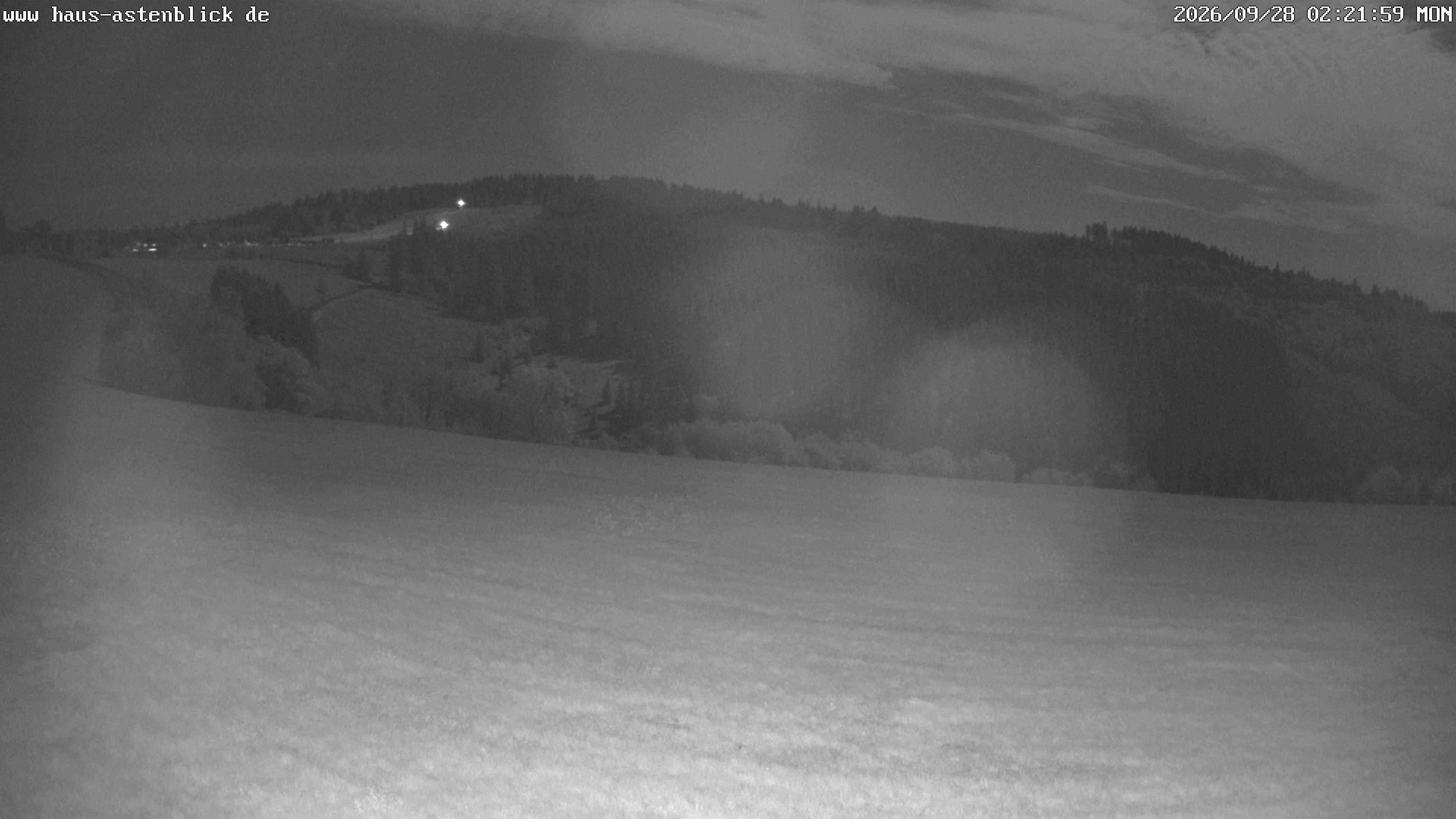 Archiv Foto Webcam Haus Astenblick