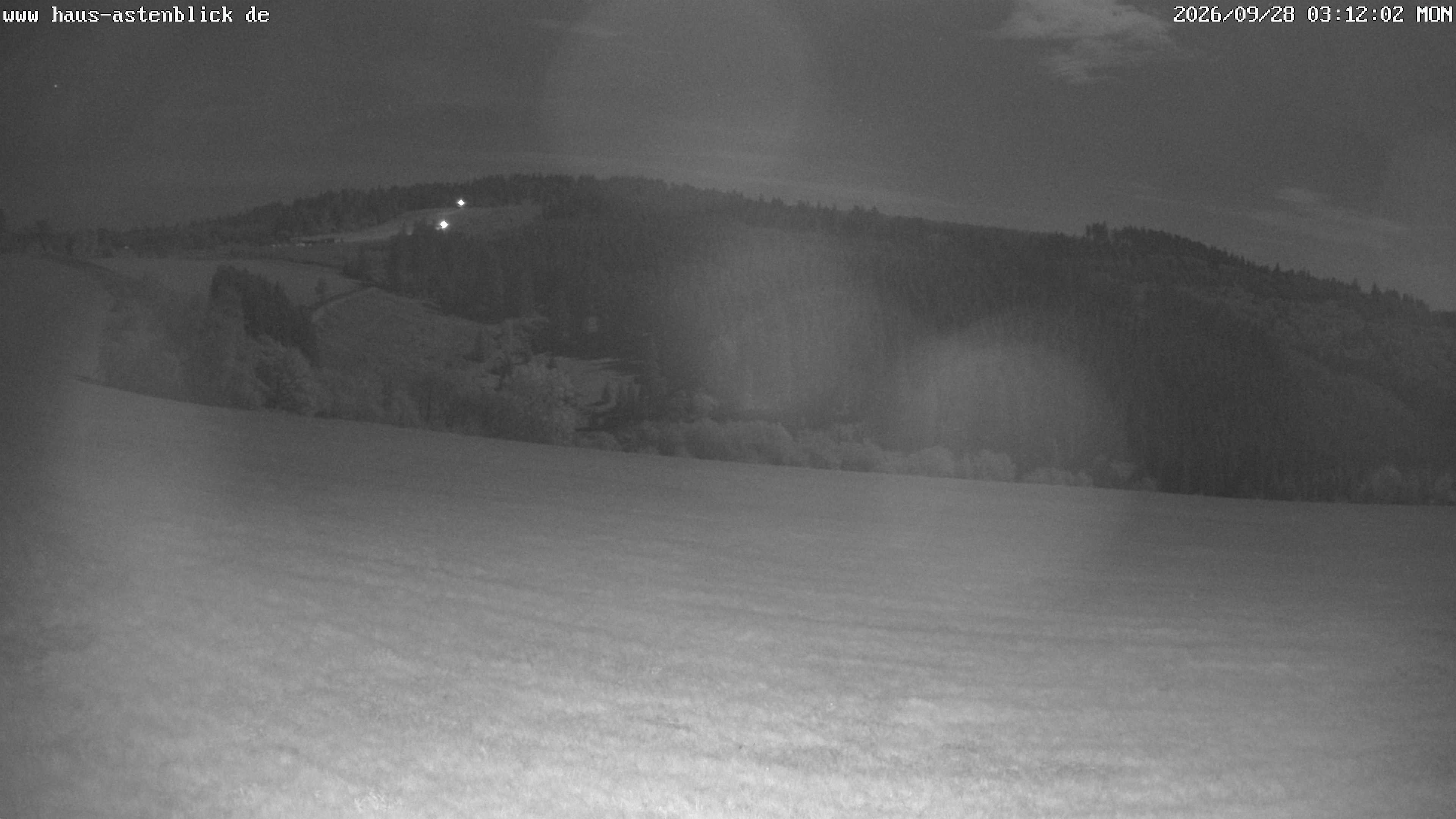 Archiv Foto Webcam Haus Astenblick