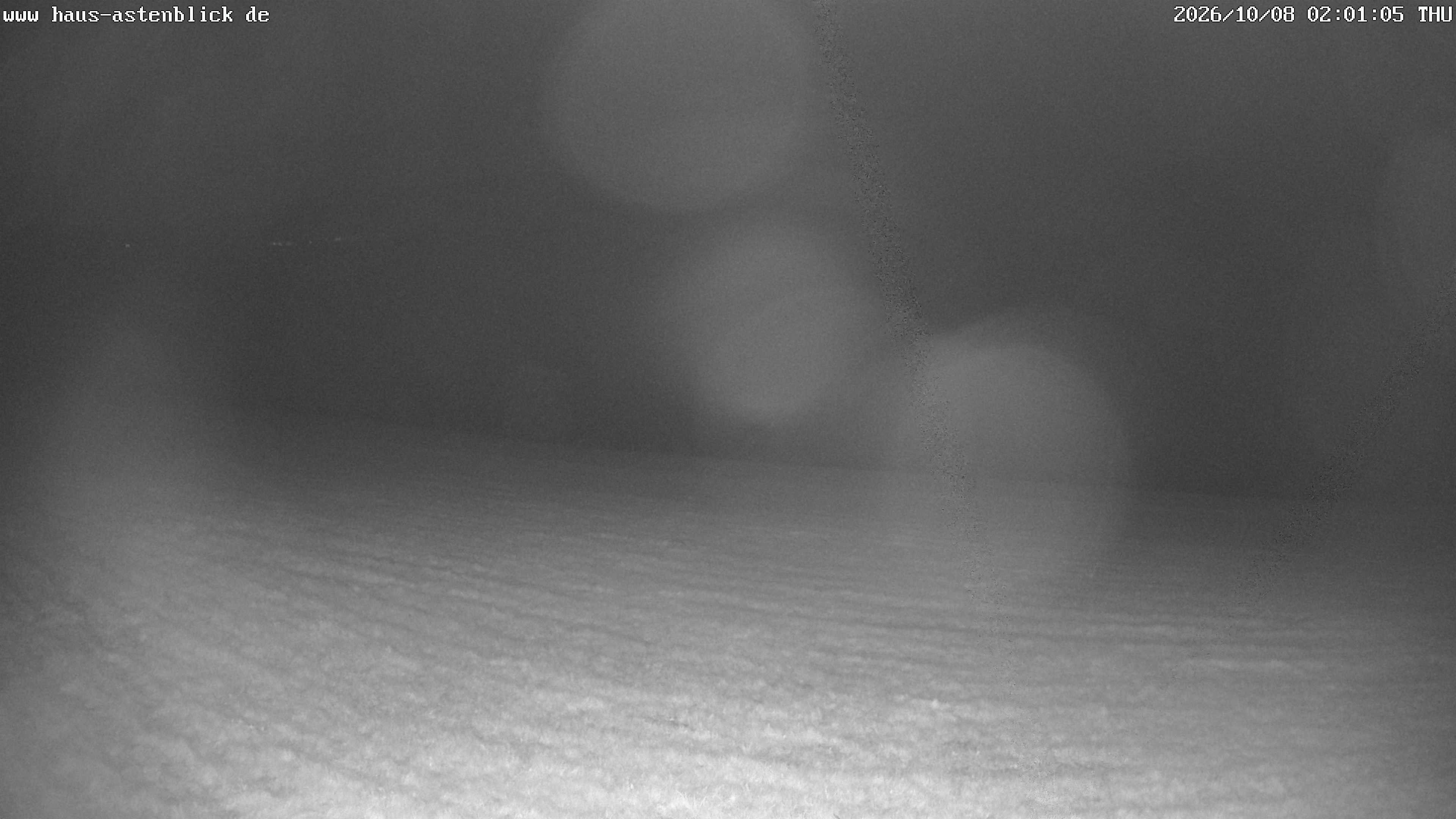 Archived image Webcam View Kahler Asten