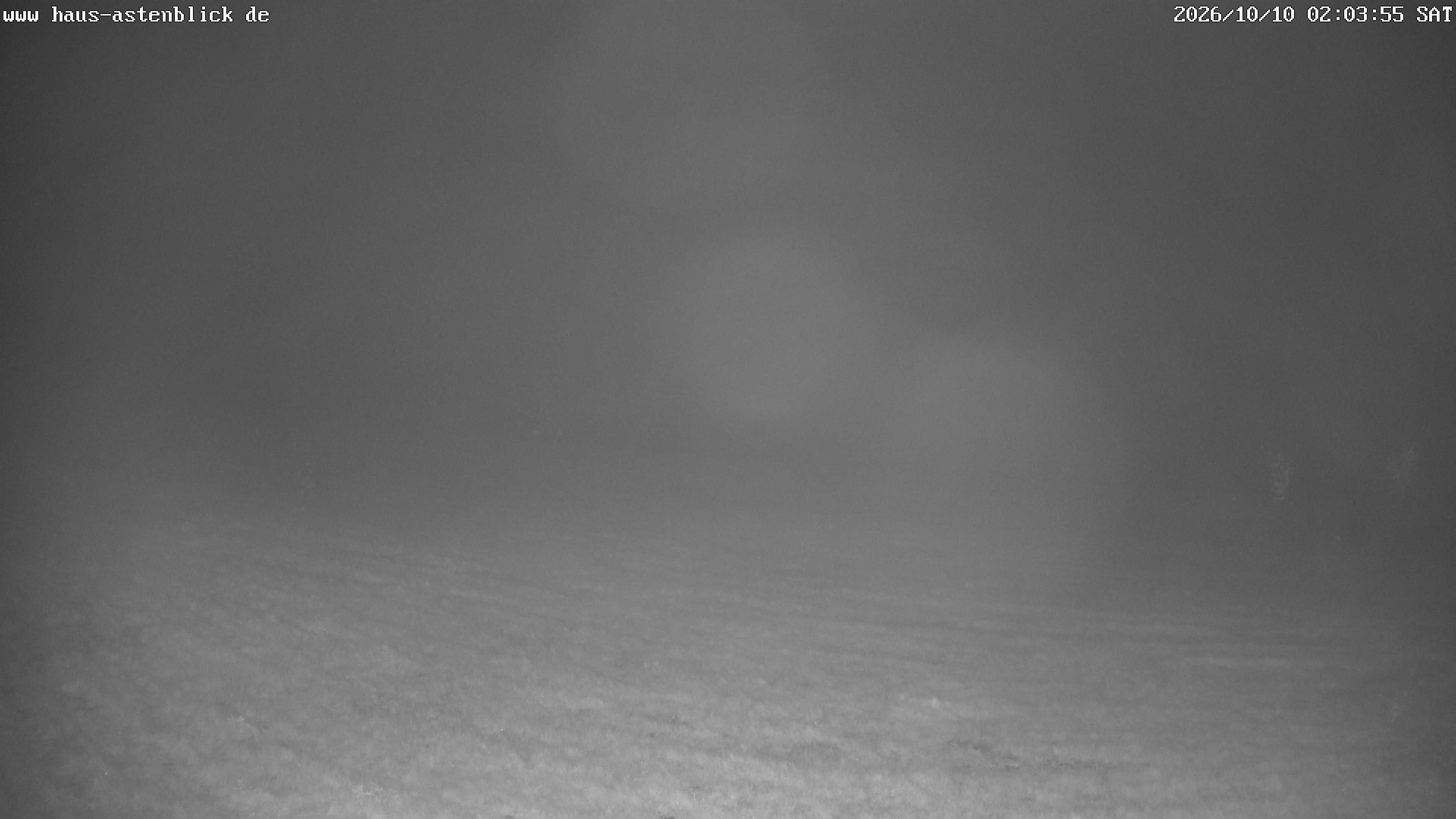 Archived image Webcam View Kahler Asten