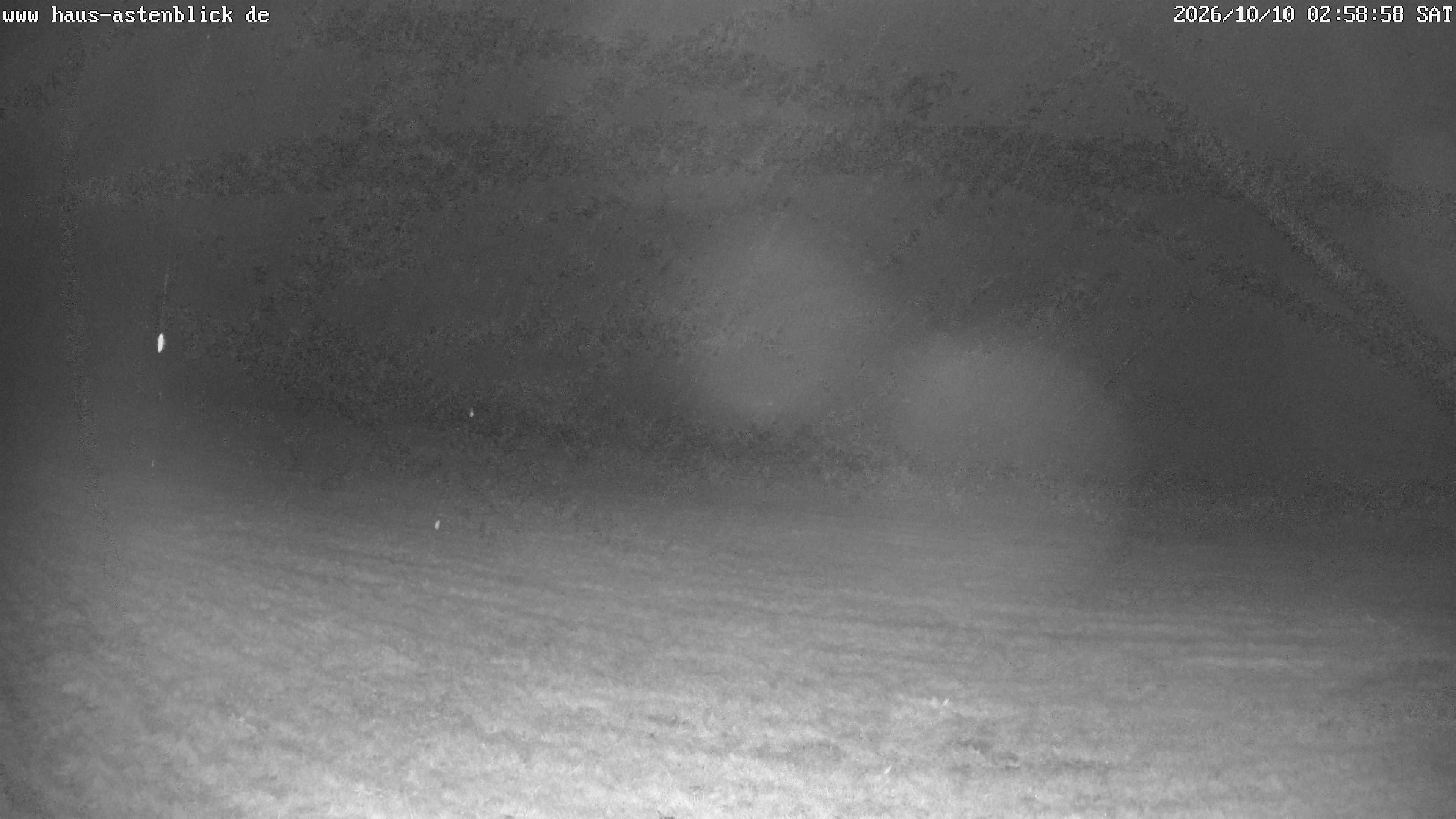 Archived image Webcam View Kahler Asten