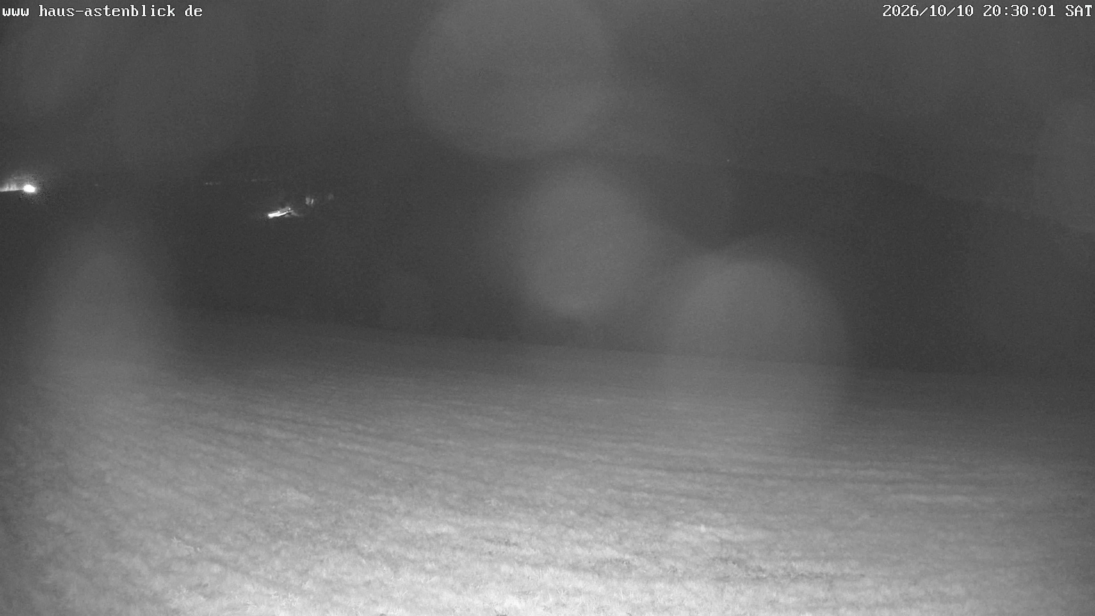 Archived image Webcam View Kahler Asten
