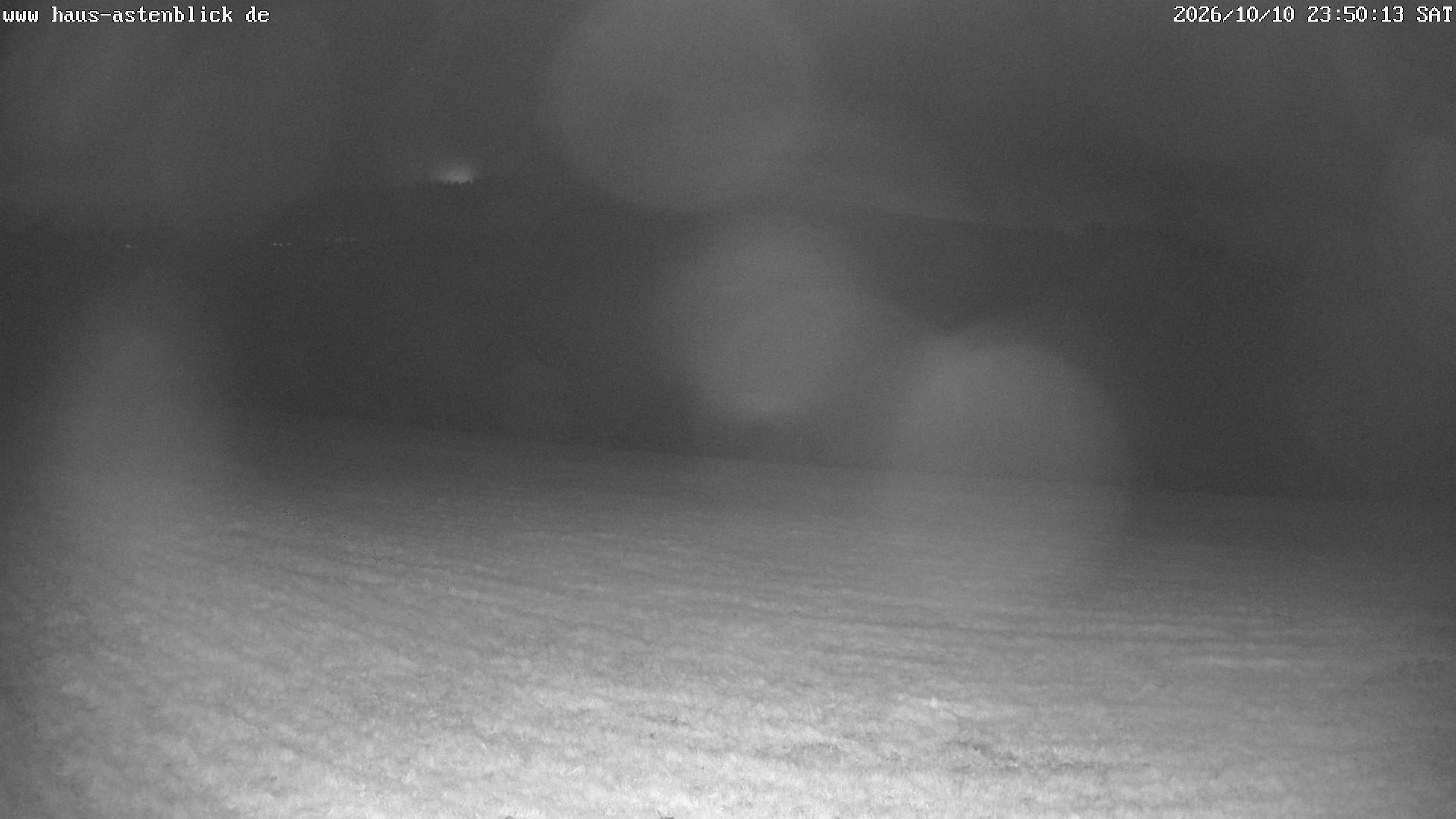 Archived image Webcam View Kahler Asten