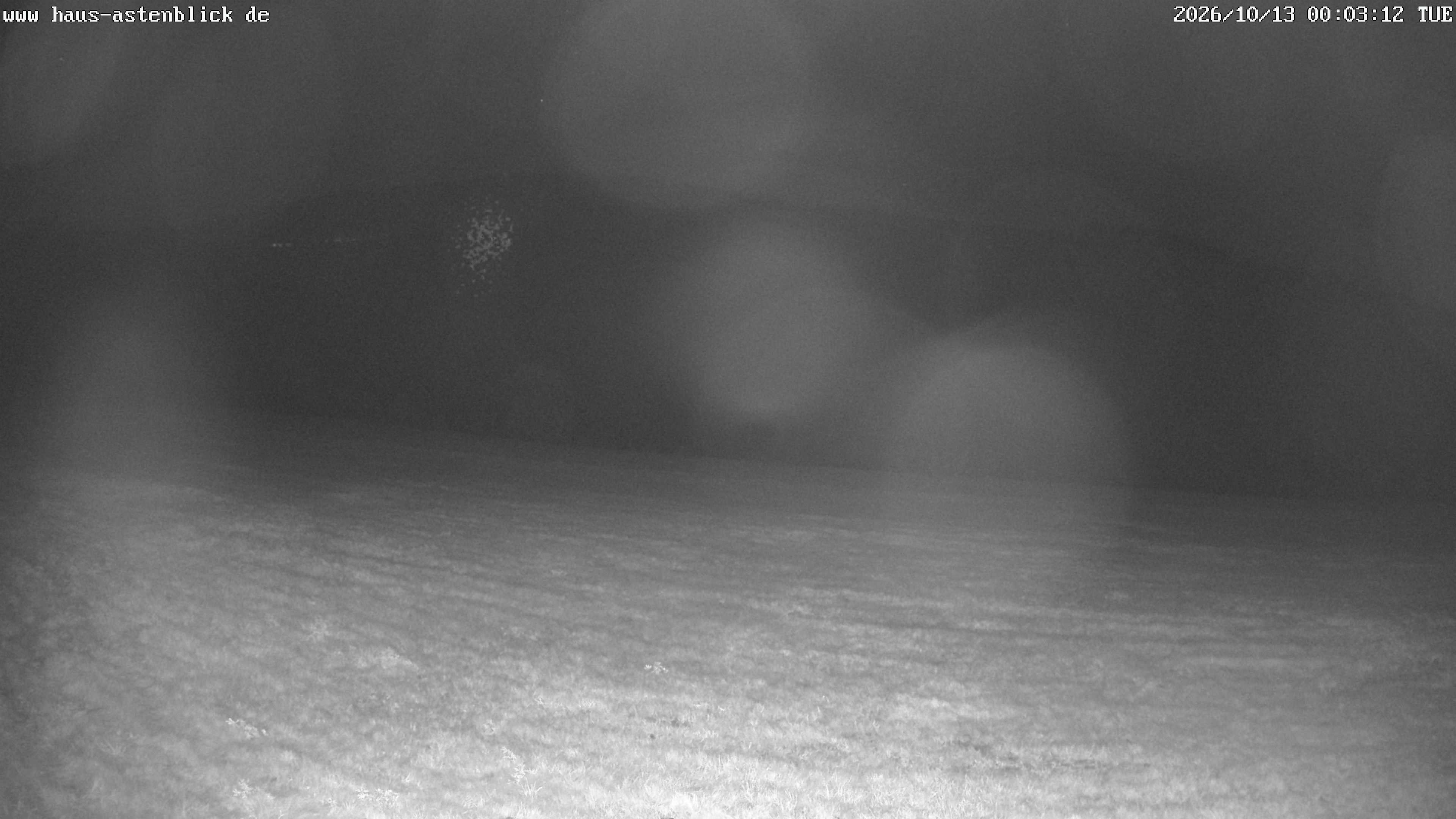Archived image Webcam View Kahler Asten