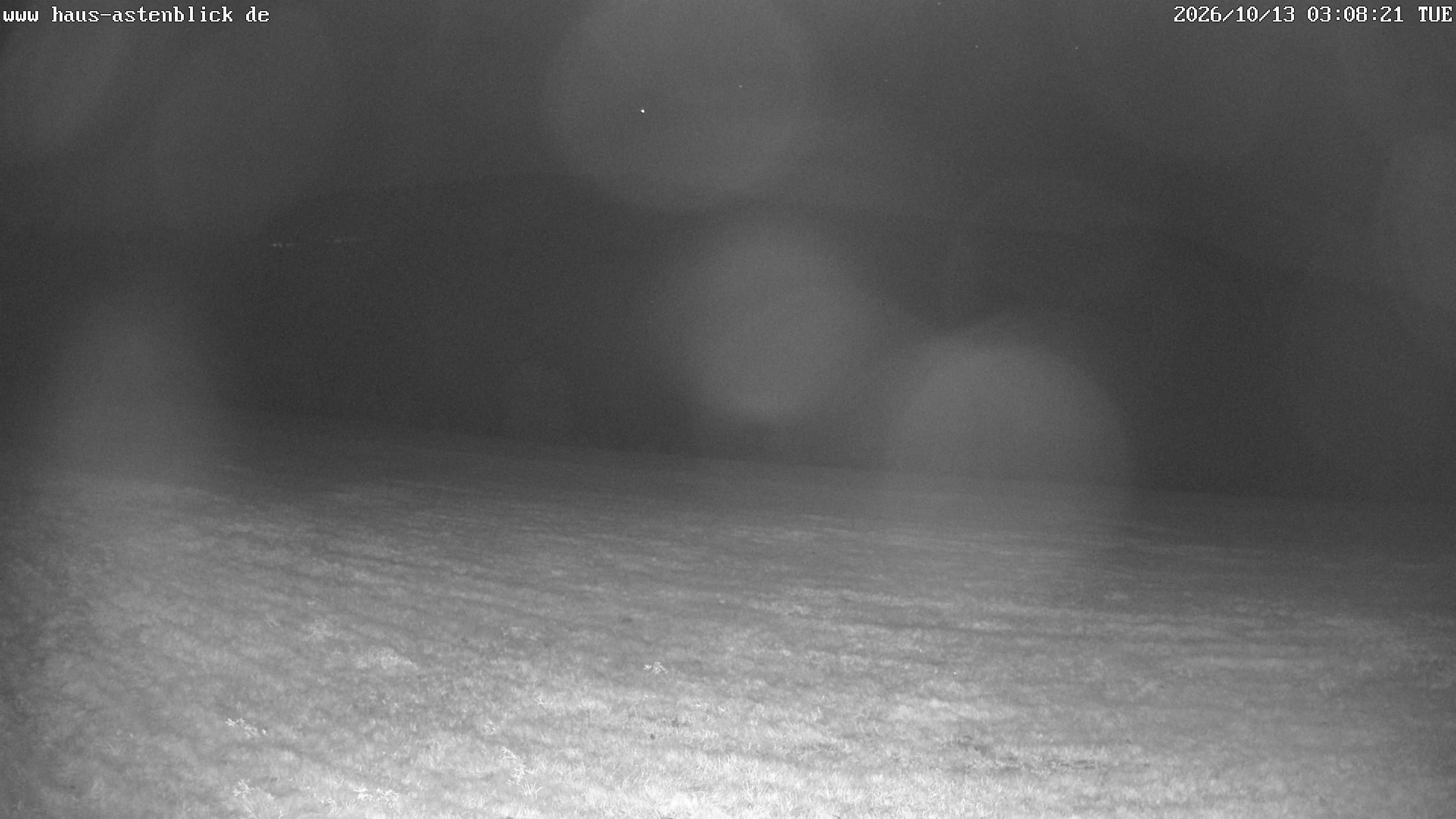 Archived image Webcam View Kahler Asten