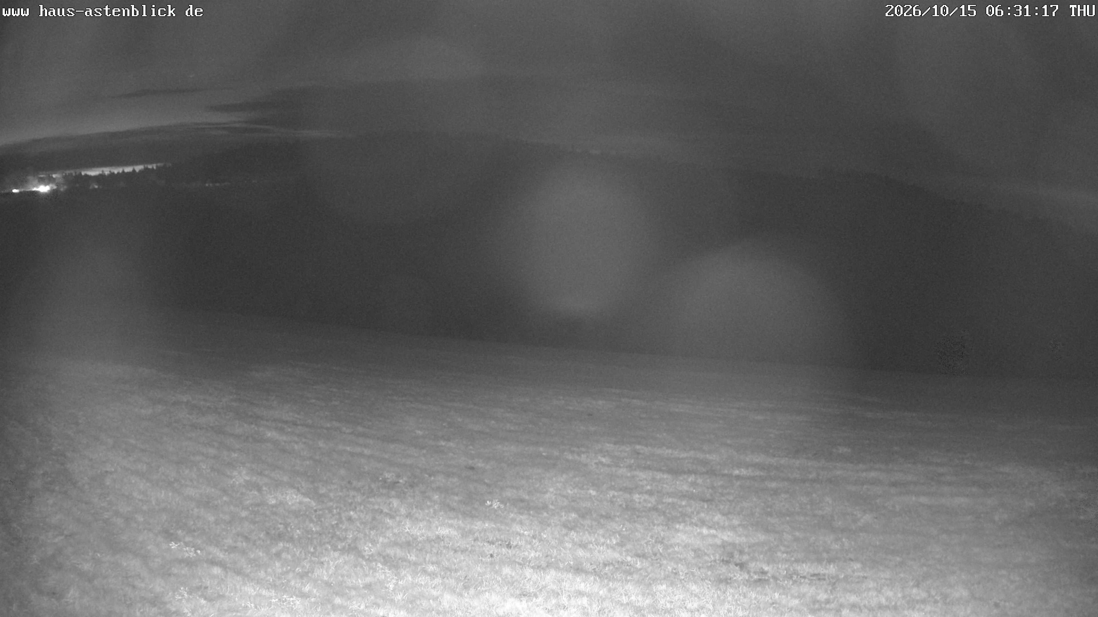 Archiv Foto Webcam Haus Astenblick