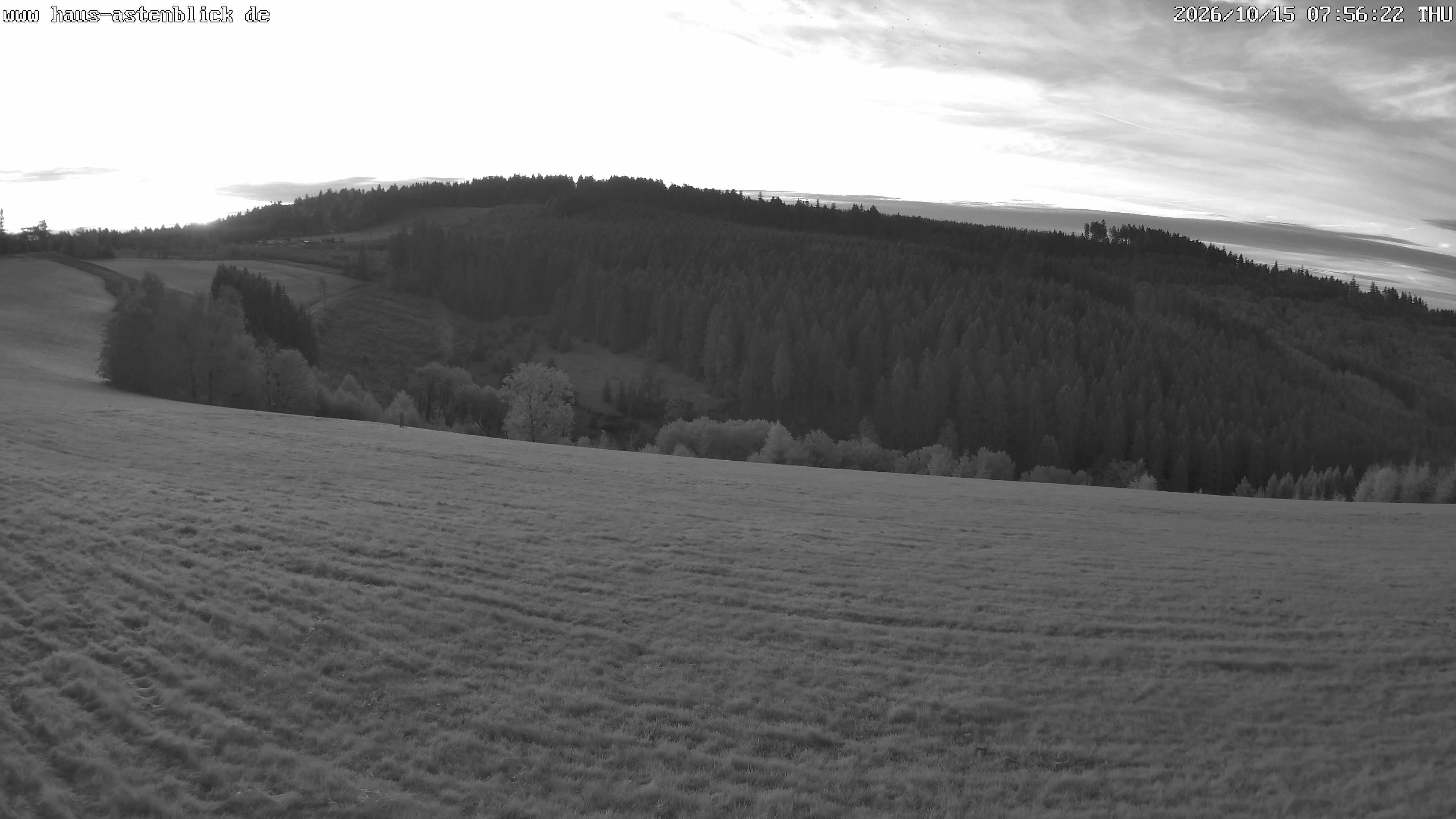 Archiv Foto Webcam Haus Astenblick