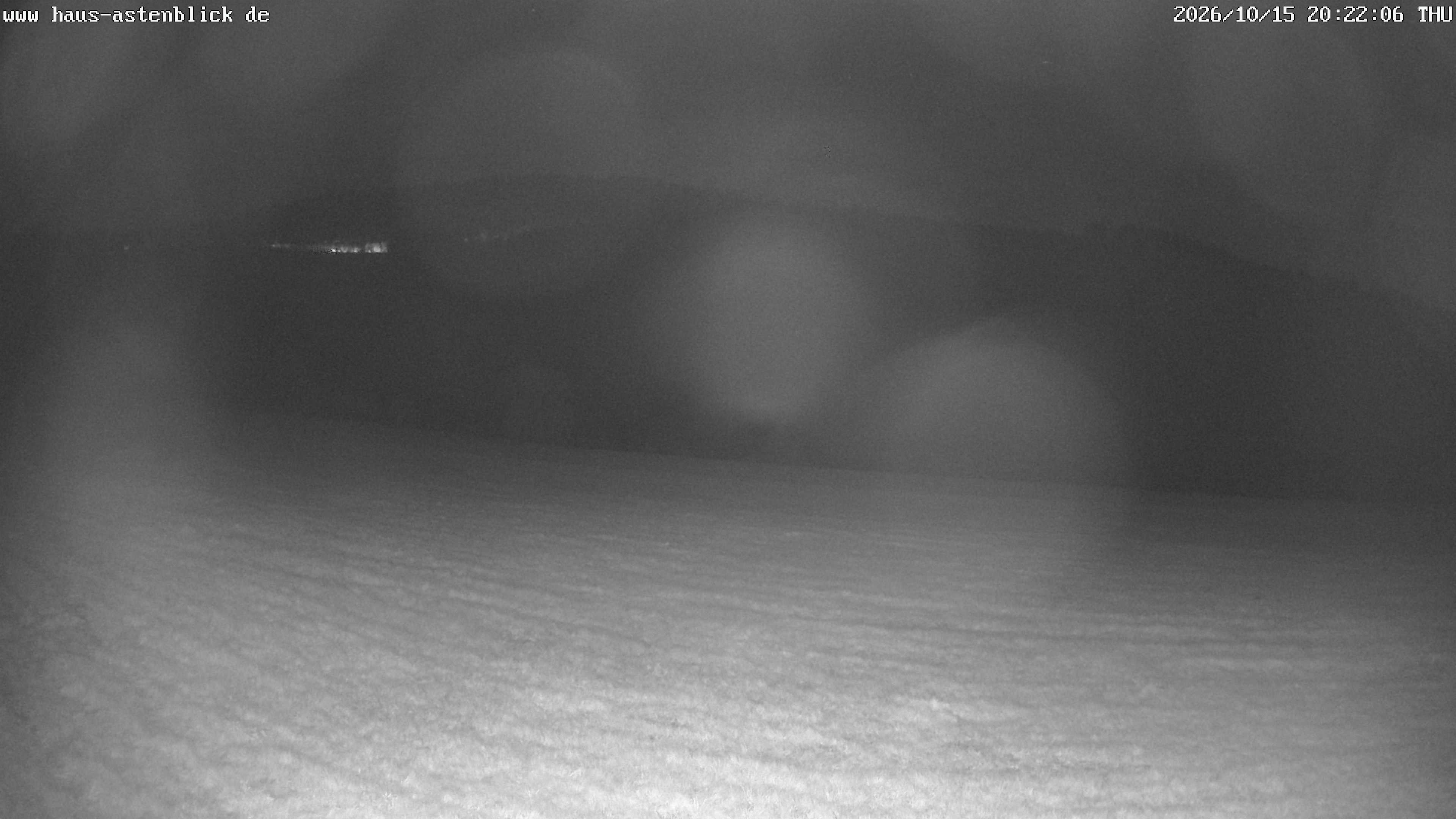 Archiv Foto Webcam Haus Astenblick