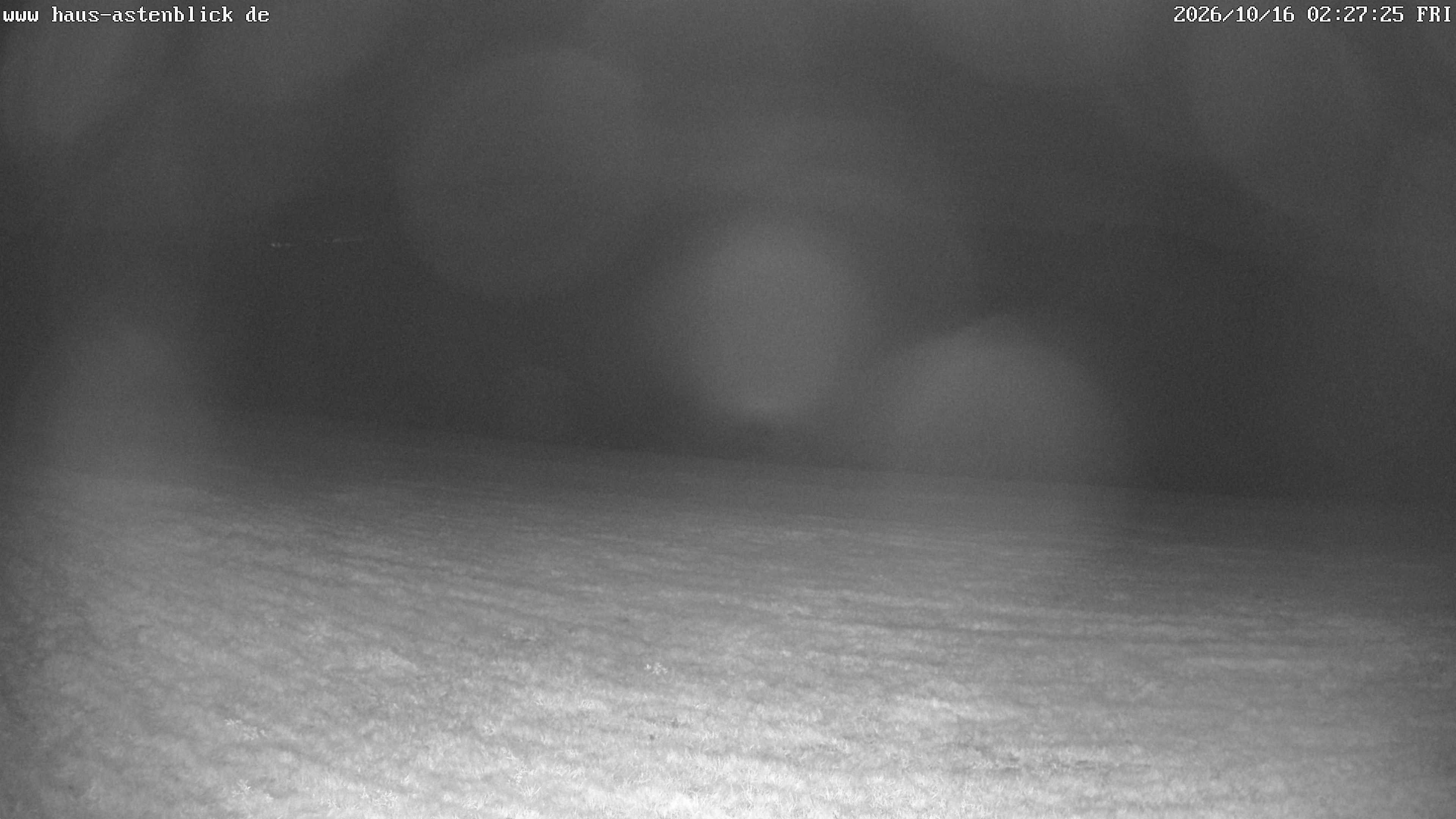 Archived image Webcam View Kahler Asten
