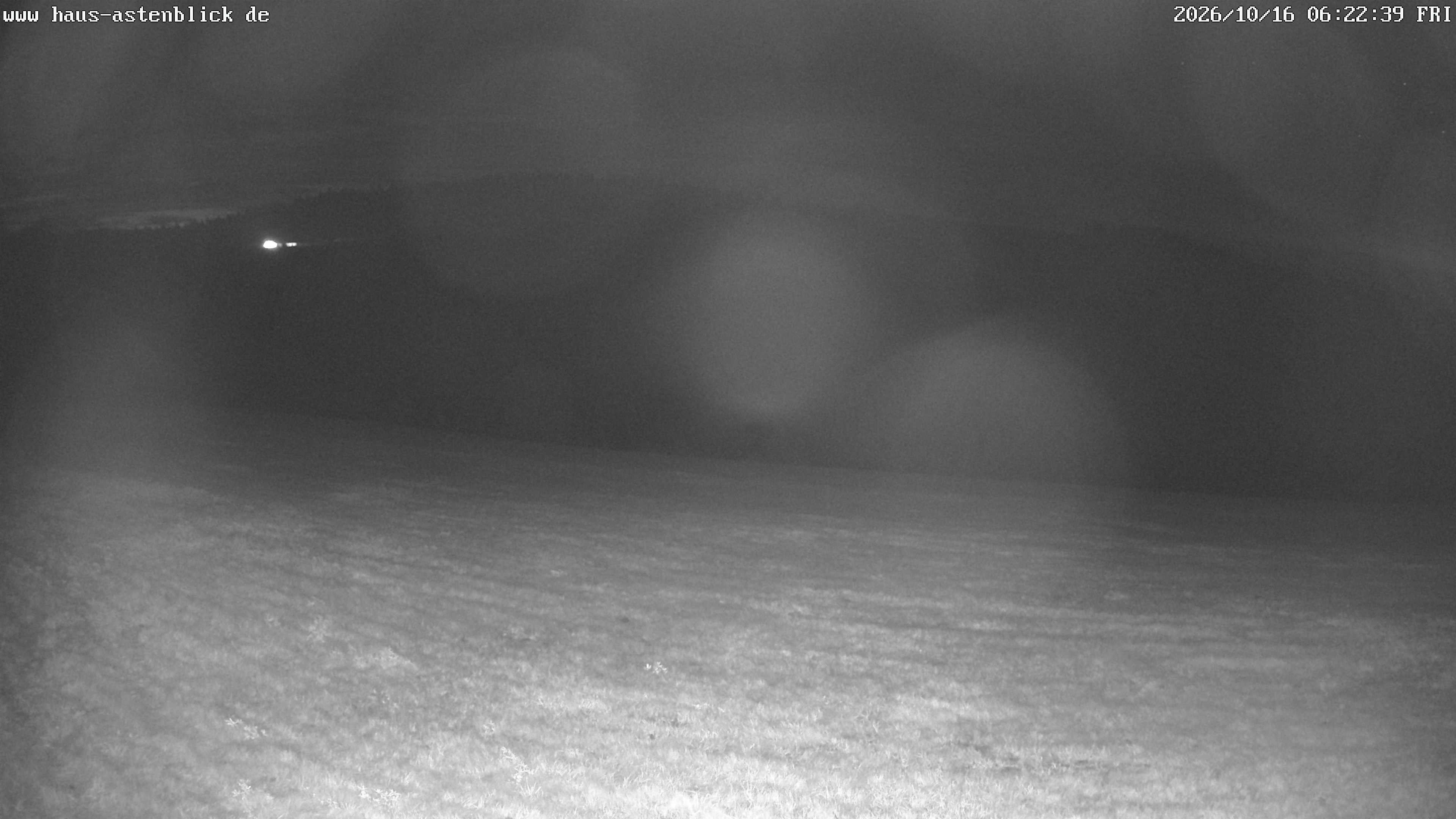 Archived image Webcam View Kahler Asten
