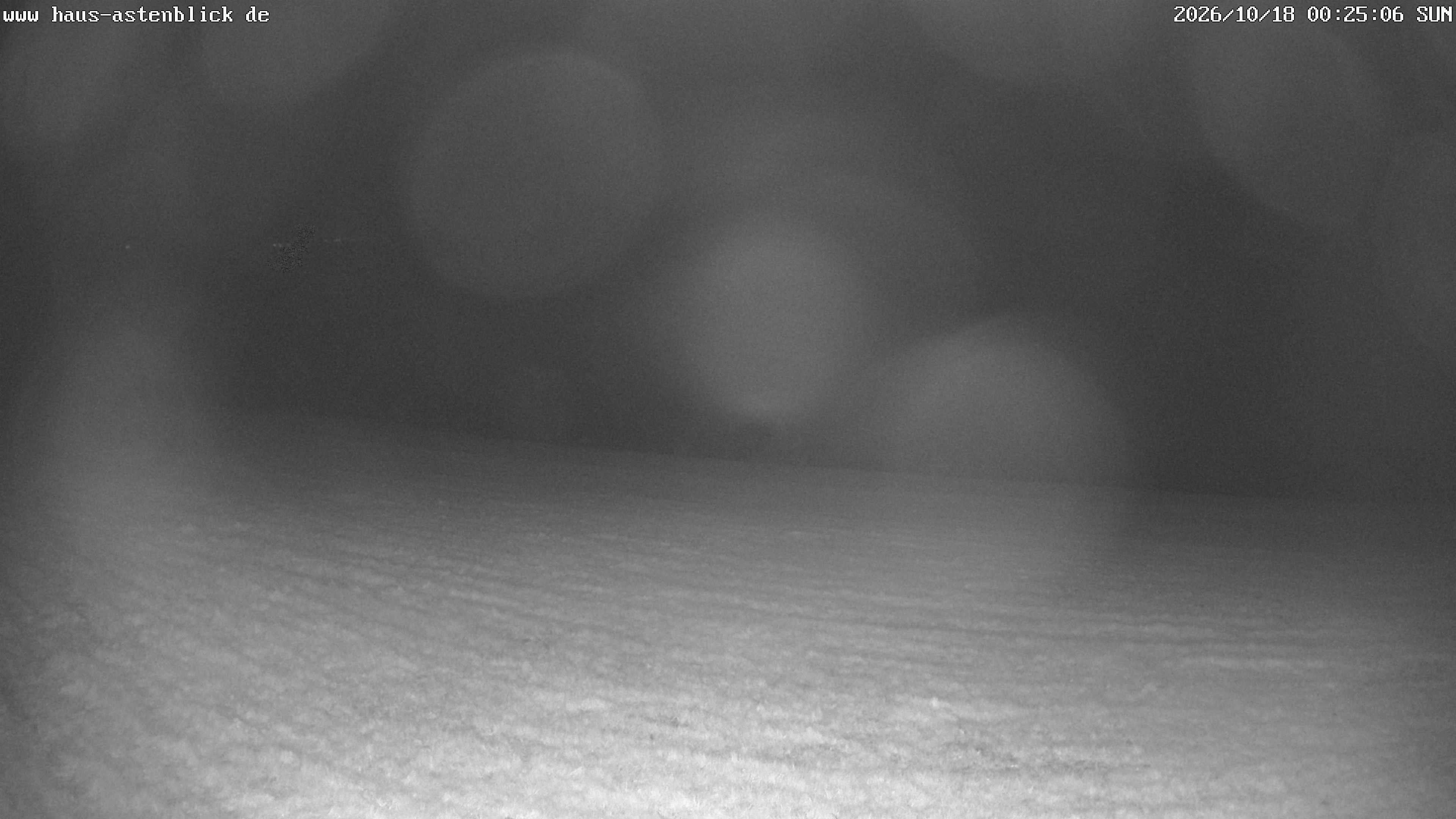 Archiv Foto Webcam Haus Astenblick