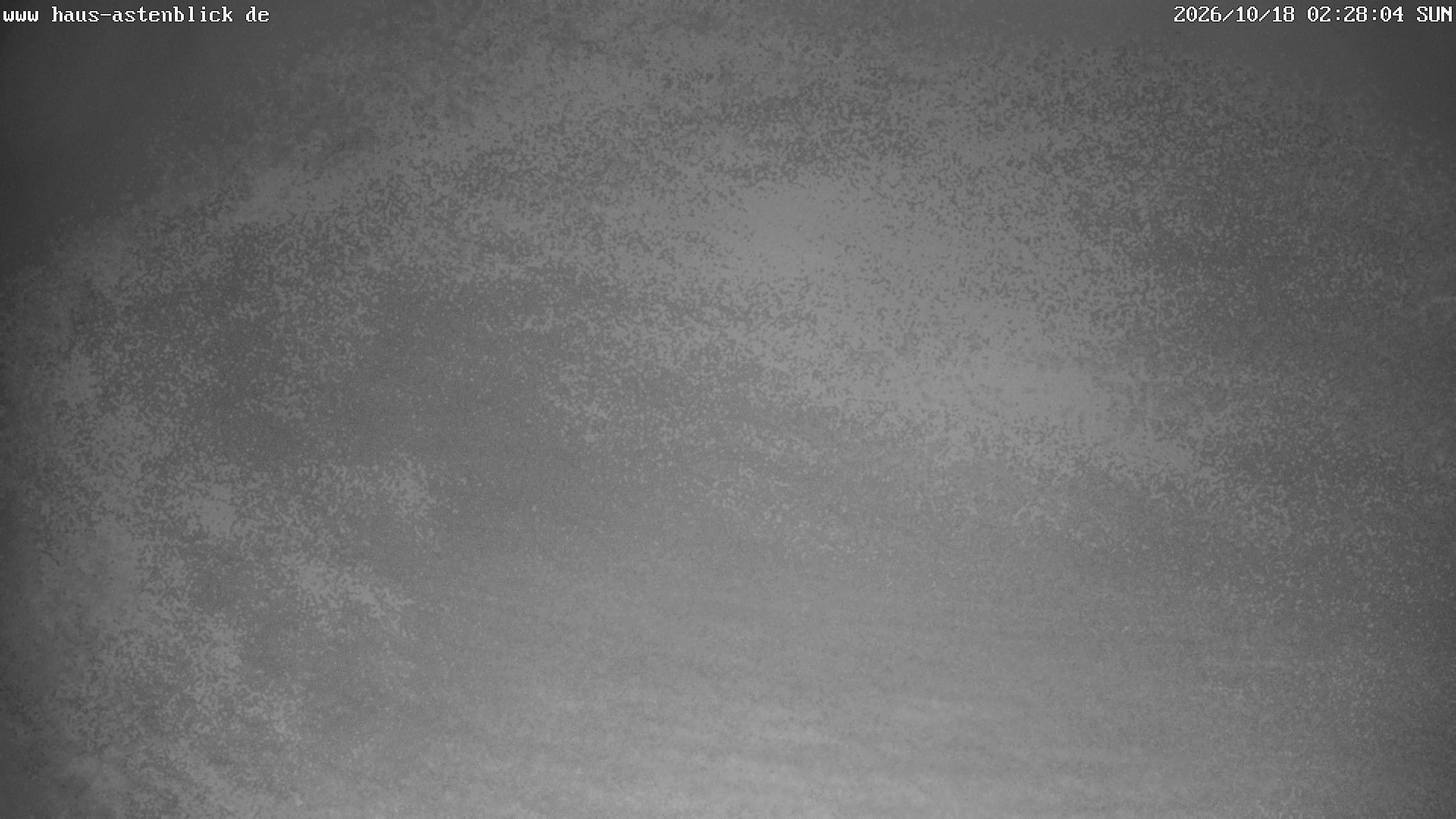 Archiv Foto Webcam Haus Astenblick