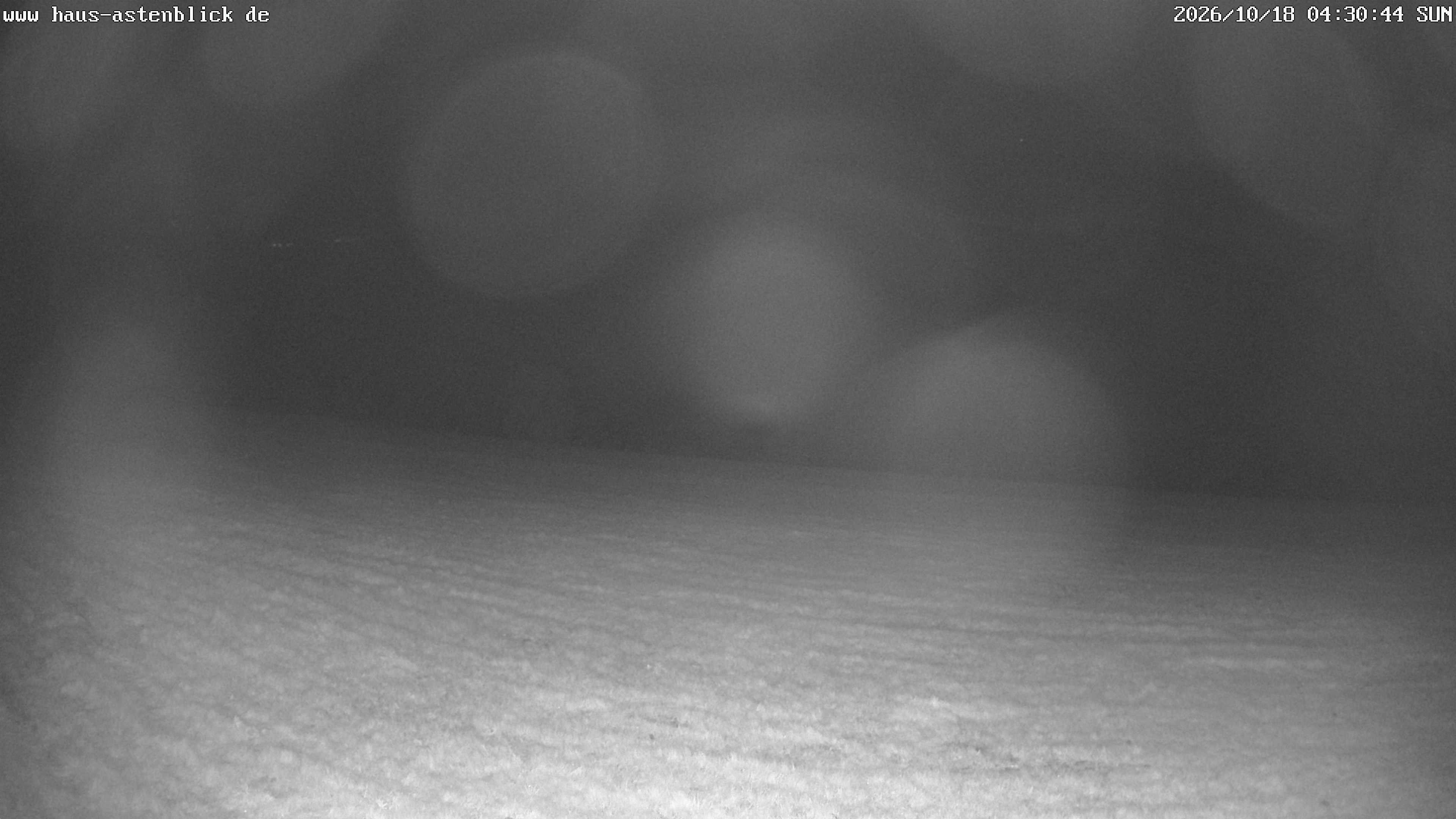 Archiv Foto Webcam Haus Astenblick