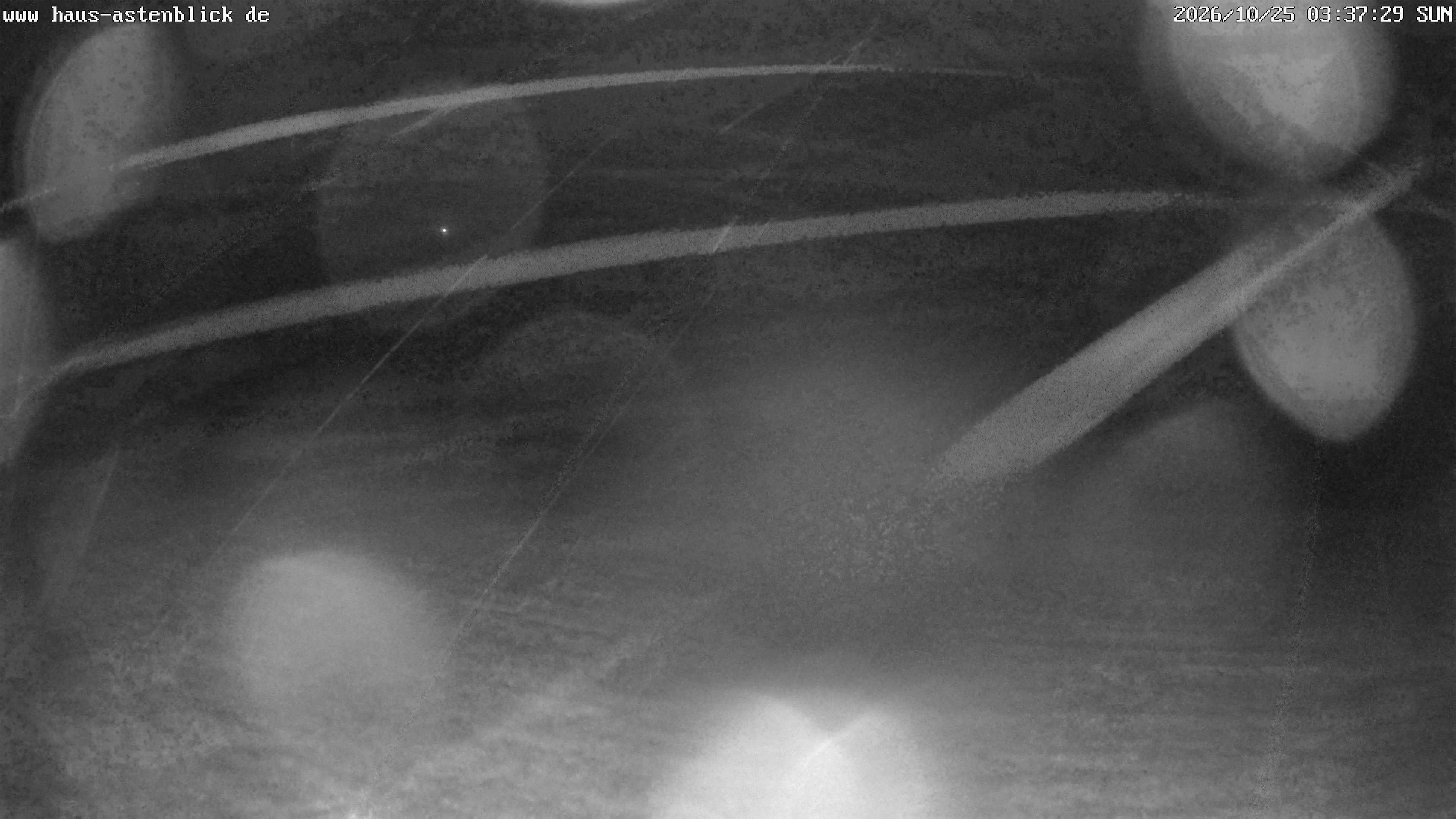 Archived image Webcam View Kahler Asten