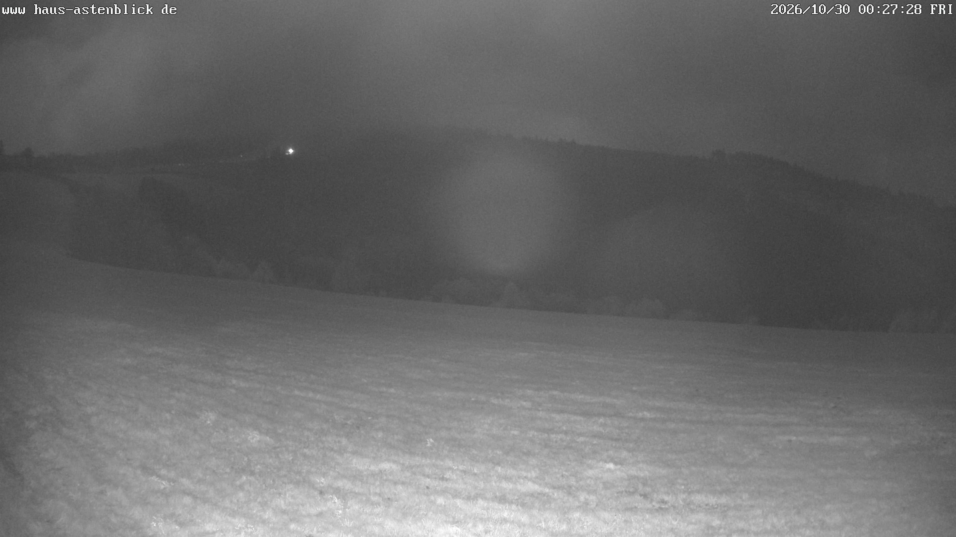 Archiv Foto Webcam Haus Astenblick