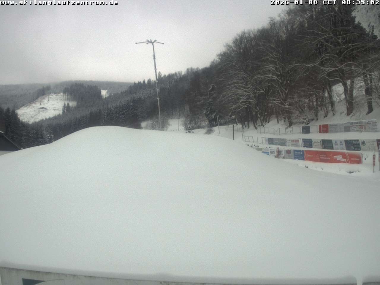 Archiv Foto Webcam Schmallenberg: Rothaar Arena