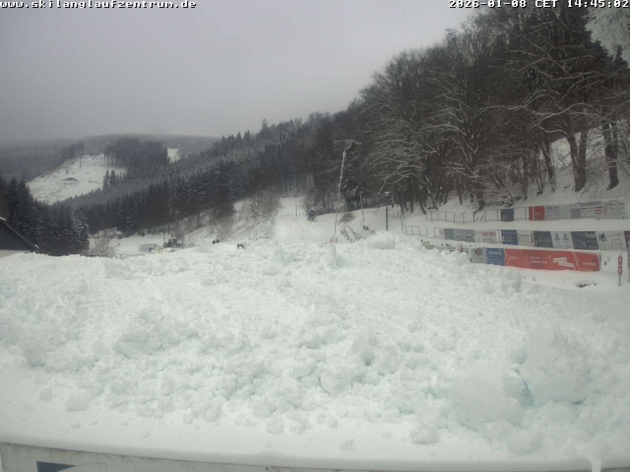 Archiv Foto Webcam Schmallenberg: Rothaar Arena