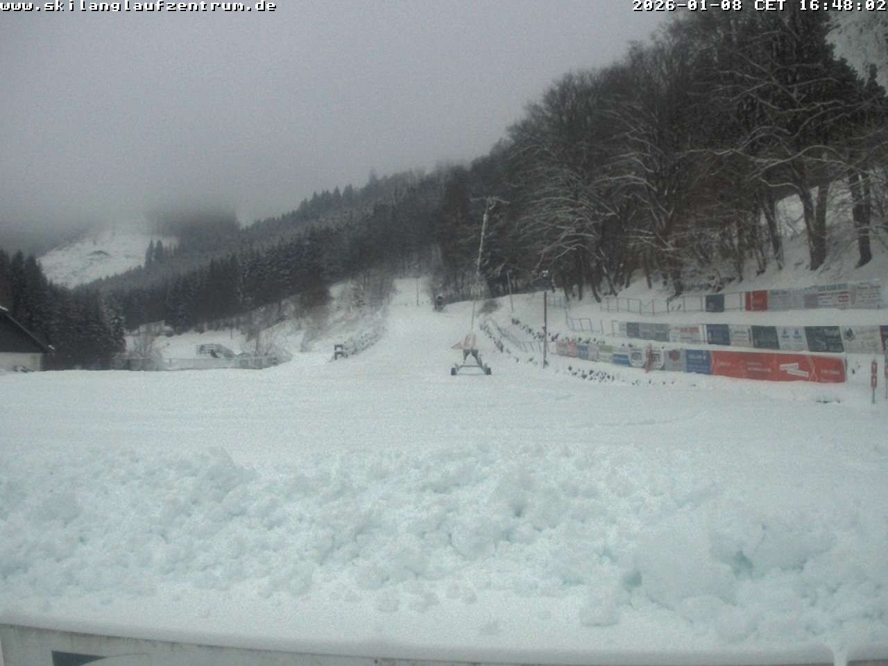 Archiv Foto Webcam Schmallenberg: Rothaar Arena