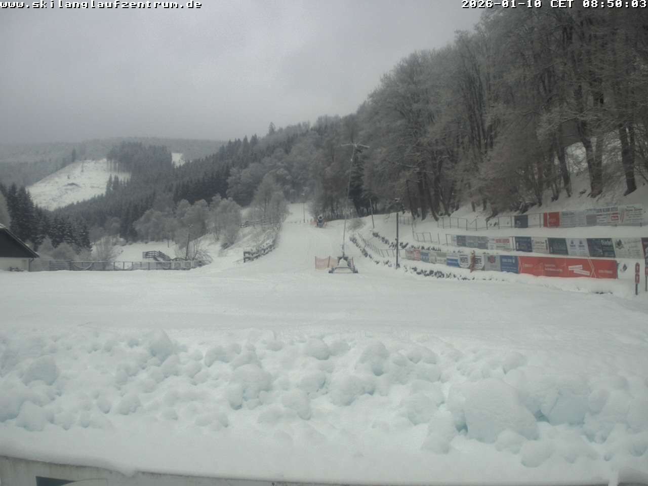 Archiv Foto Webcam Schmallenberg: Rothaar Arena
