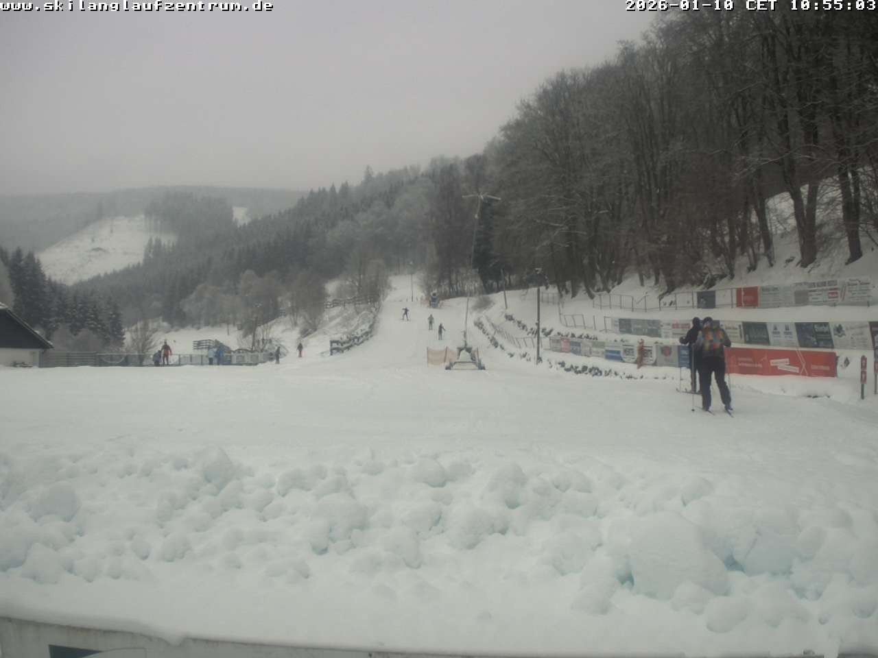 Archiv Foto Webcam Schmallenberg: Rothaar Arena