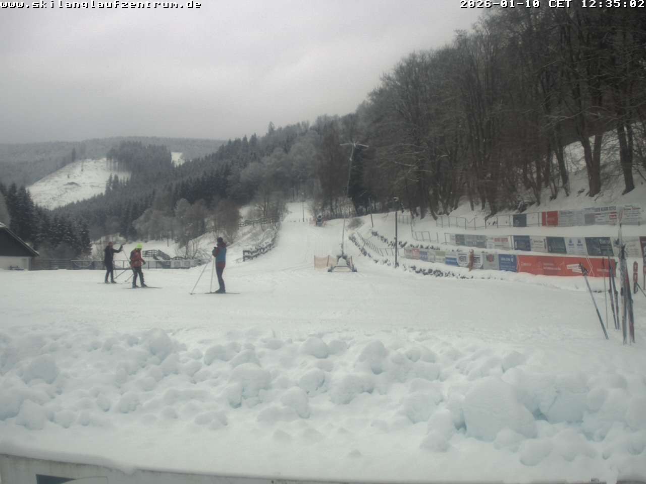 Archiv Foto Webcam Schmallenberg: Rothaar Arena