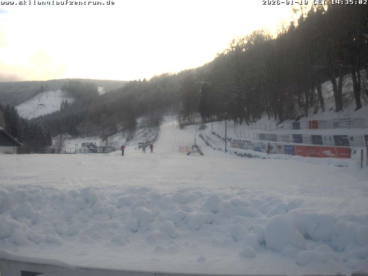 Archiv Foto Webcam Schmallenberg: Rothaar Arena