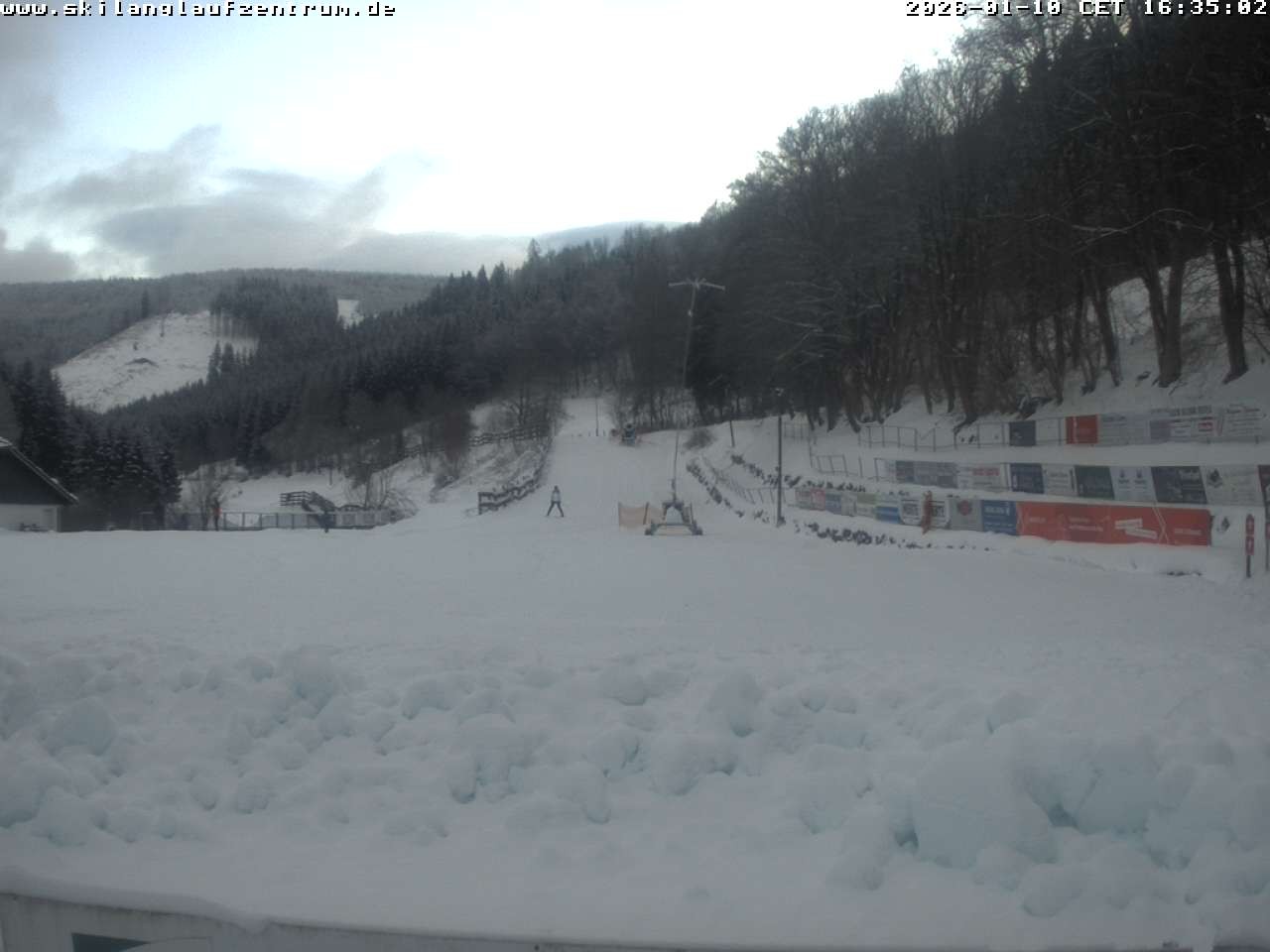 Archiv Foto Webcam Schmallenberg: Rothaar Arena