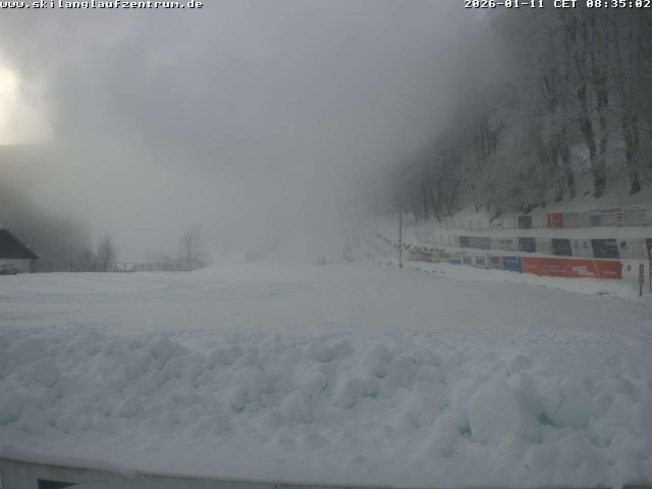 Archiv Foto Webcam Schmallenberg: Rothaar Arena