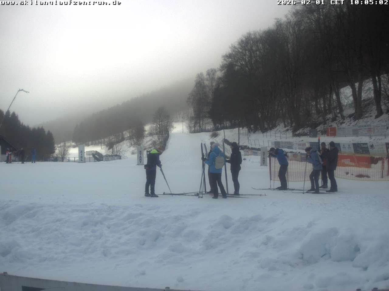 Archiv Foto Webcam Schmallenberg: Rothaar Arena