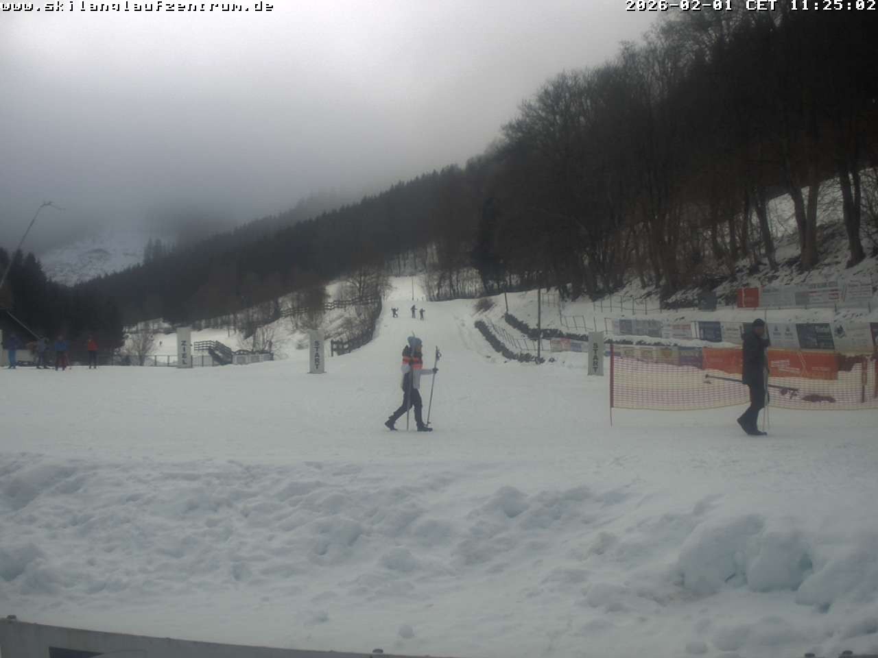 Archiv Foto Webcam Schmallenberg: Rothaar Arena