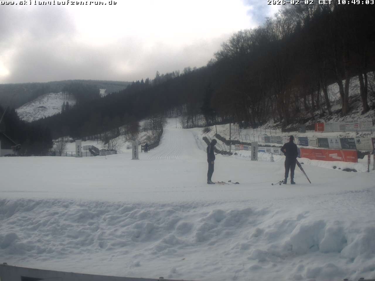 Archiv Foto Webcam Schmallenberg: Rothaar Arena