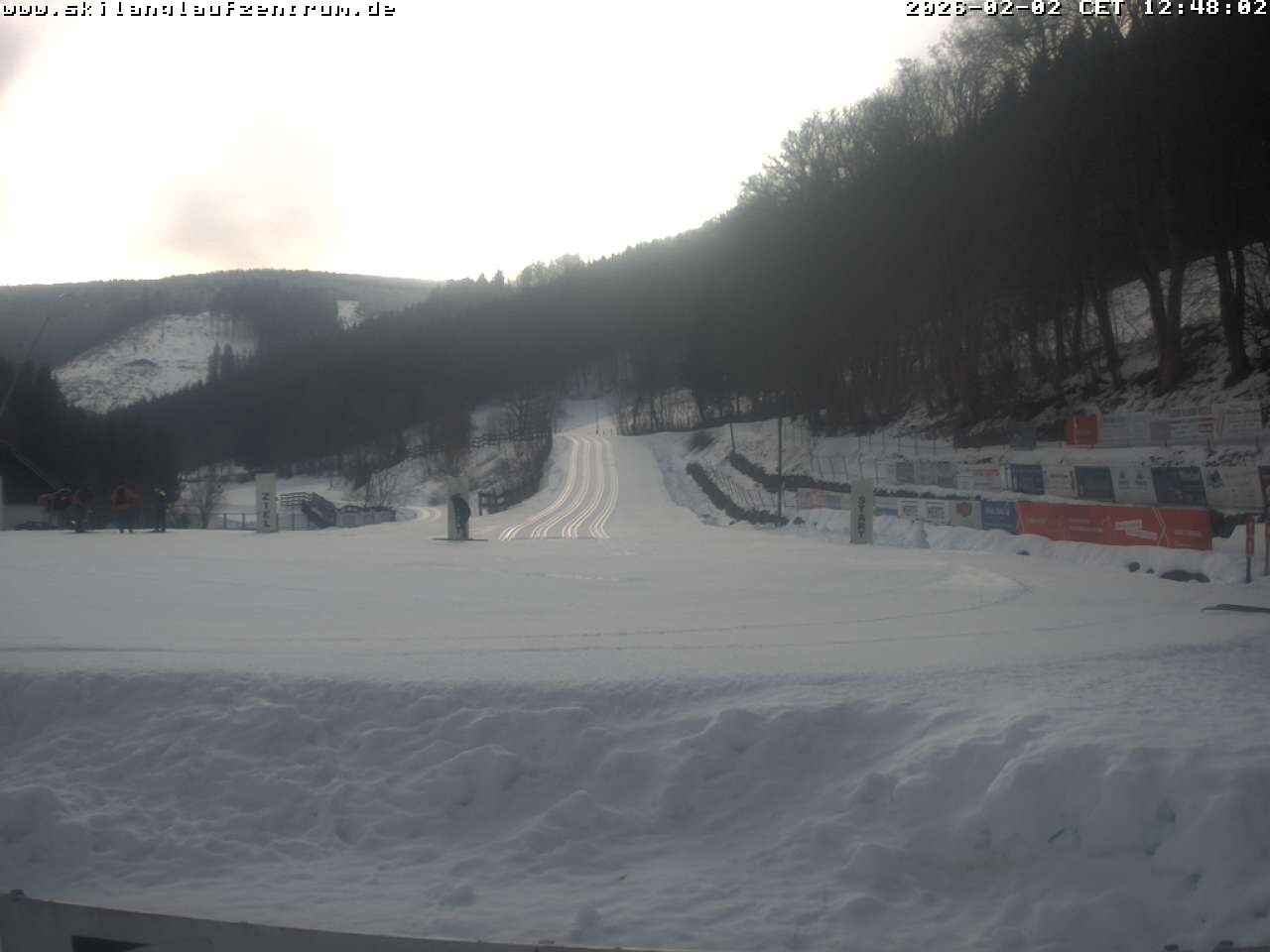 Archiv Foto Webcam Schmallenberg: Rothaar Arena