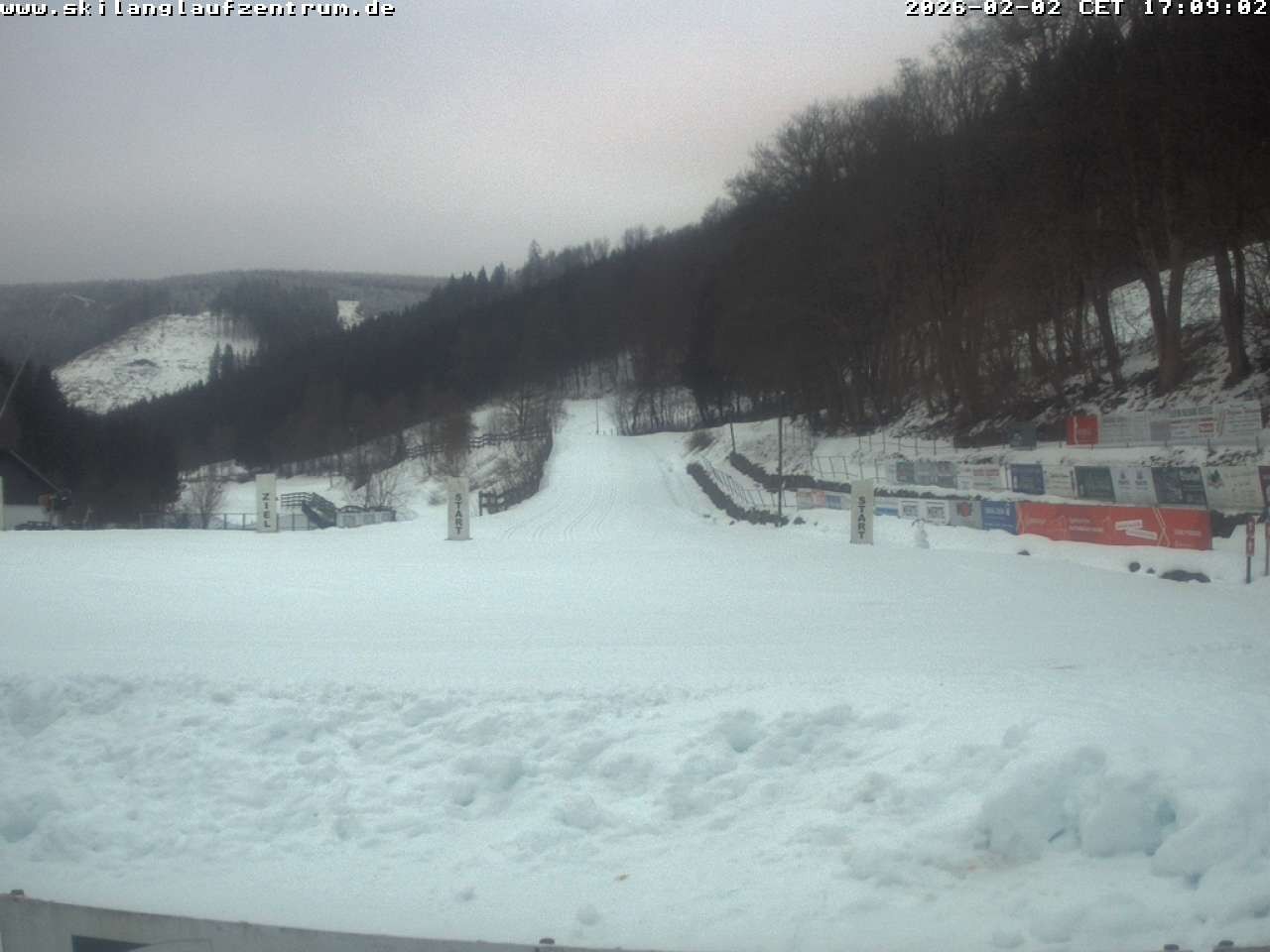 Archiv Foto Webcam Schmallenberg: Rothaar Arena