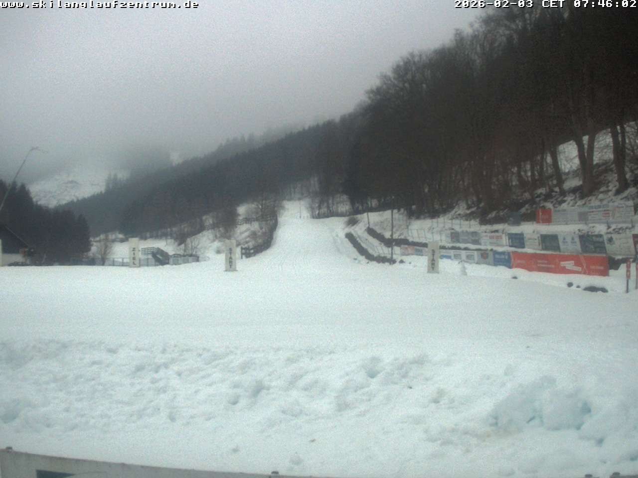 Archiv Foto Webcam Schmallenberg: Rothaar Arena