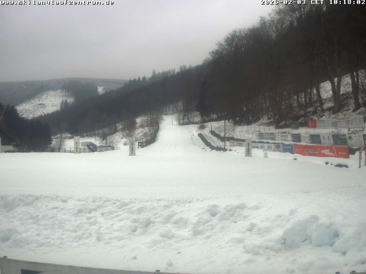 Archiv Foto Webcam Schmallenberg: Rothaar Arena