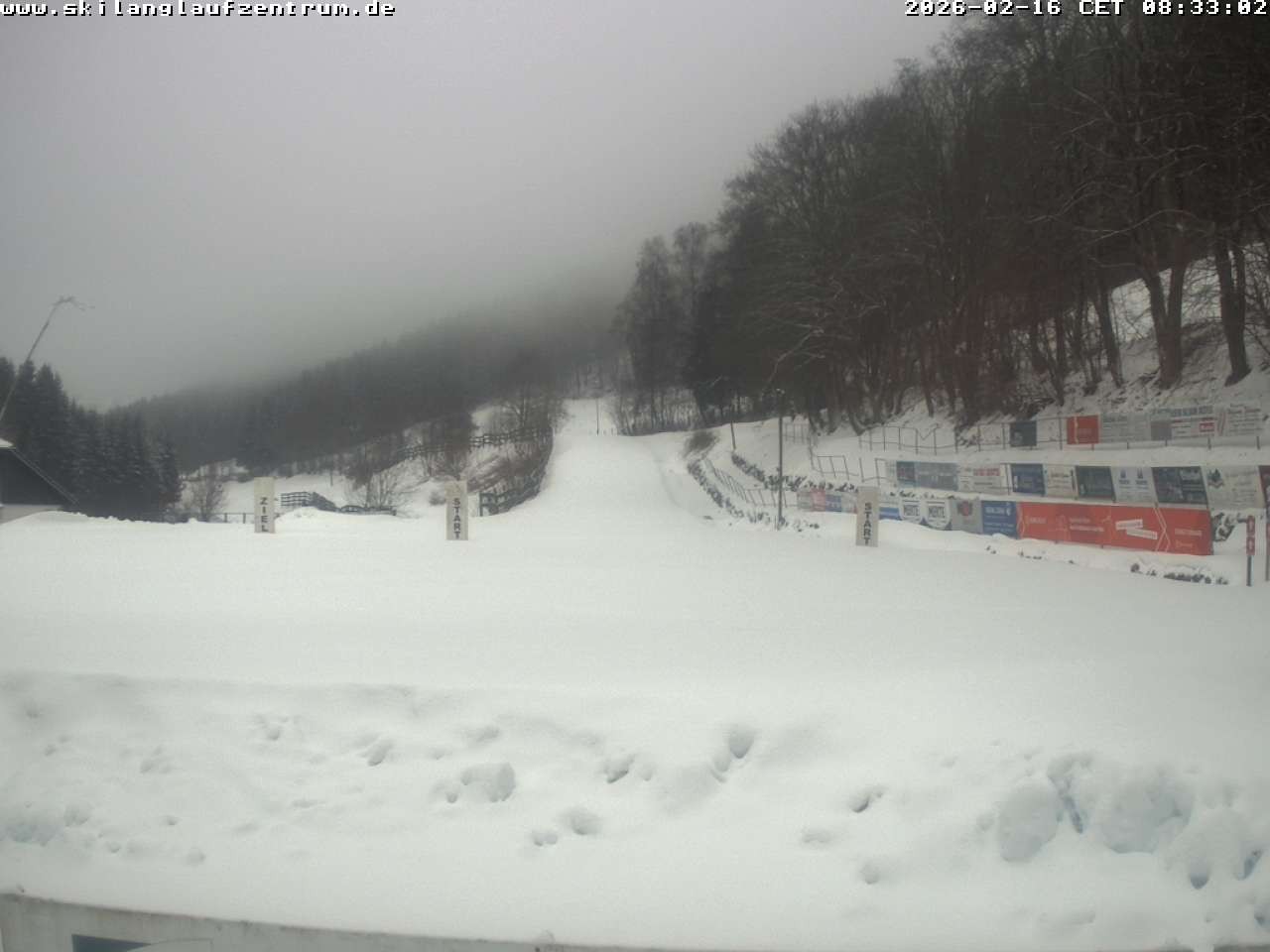 Archiv Foto Webcam Schmallenberg: Rothaar Arena
