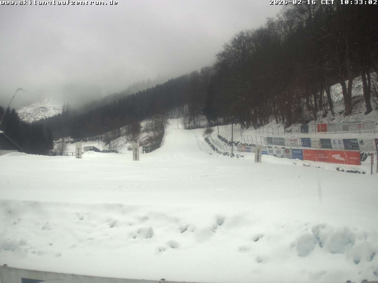 Archiv Foto Webcam Schmallenberg: Rothaar Arena