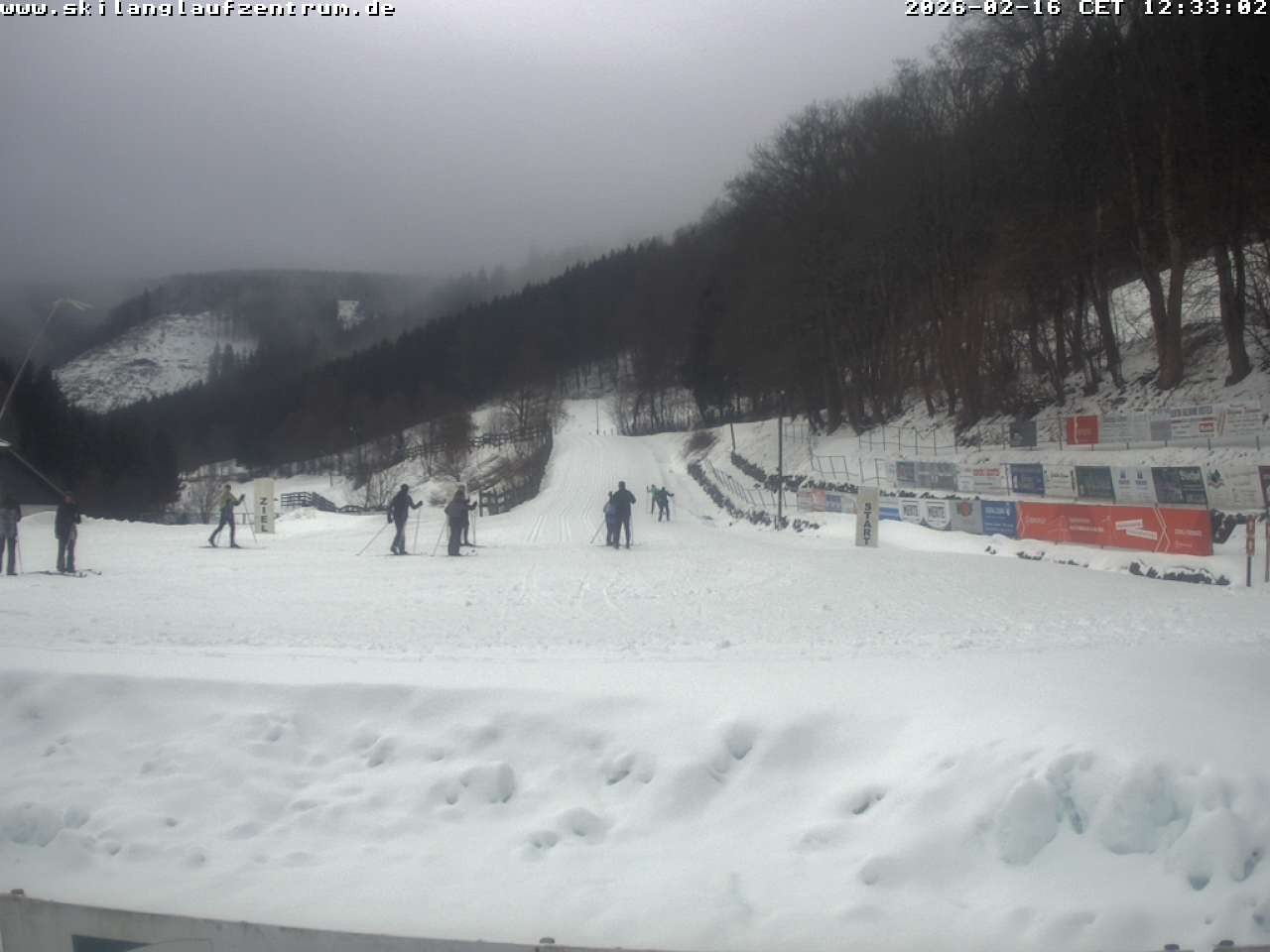 Archiv Foto Webcam Schmallenberg: Rothaar Arena