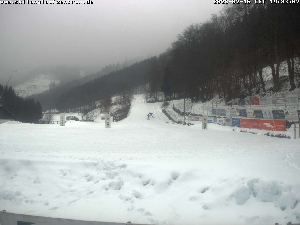 Archiv Foto Webcam Schmallenberg: Rothaar Arena
