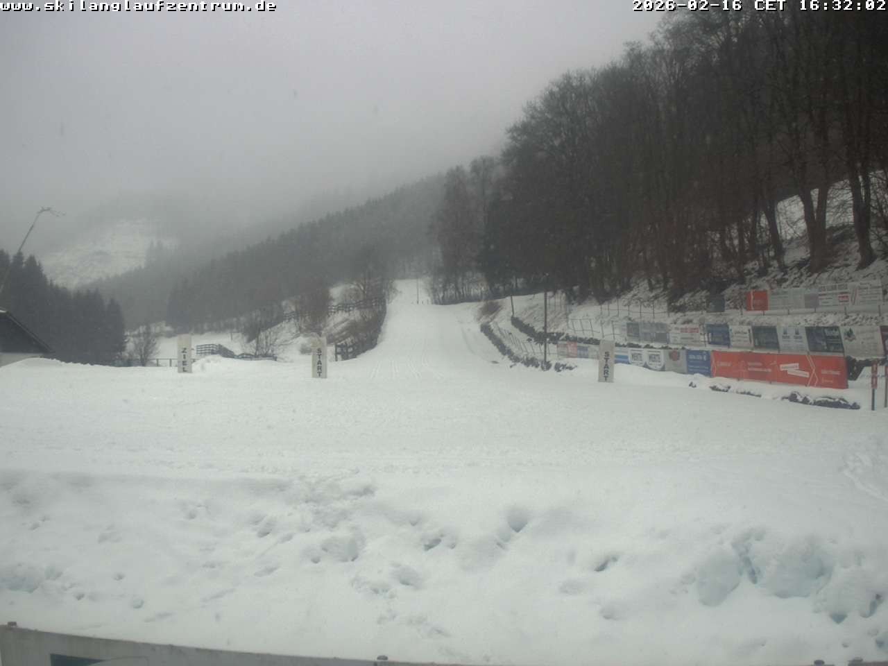 Archiv Foto Webcam Schmallenberg: Rothaar Arena
