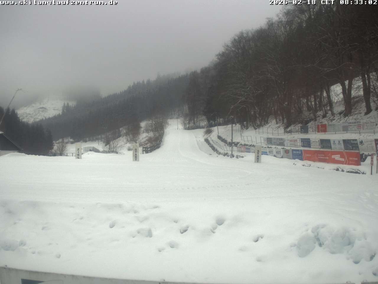 Archiv Foto Webcam Schmallenberg: Rothaar Arena