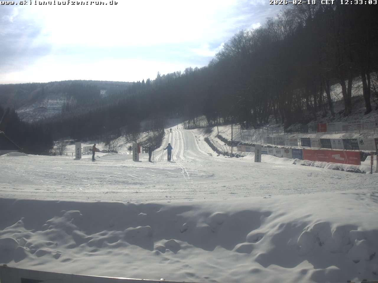 Archiv Foto Webcam Schmallenberg: Rothaar Arena