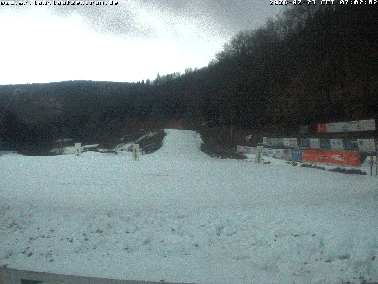 Archived image Webcam Schmallenberg: Cross country center "Rothaar Arena"