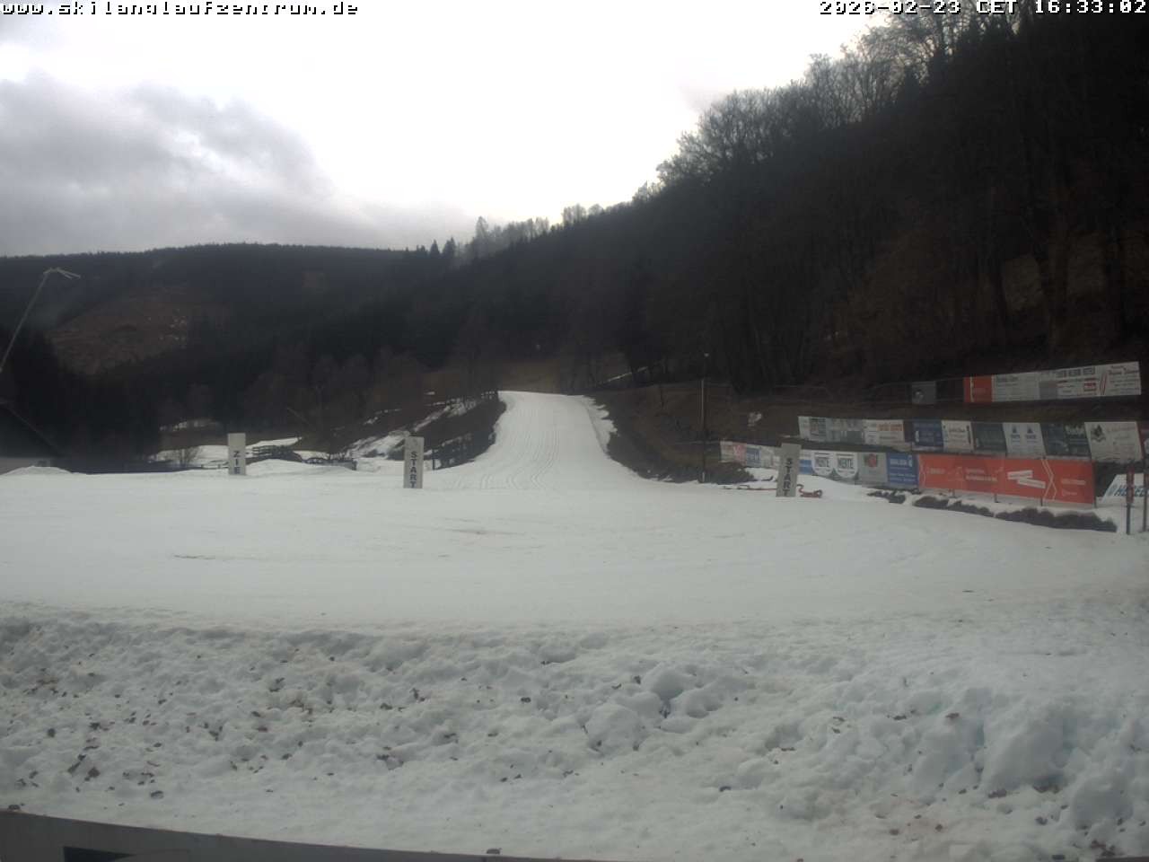 Archiv Foto Webcam Schmallenberg: Rothaar Arena