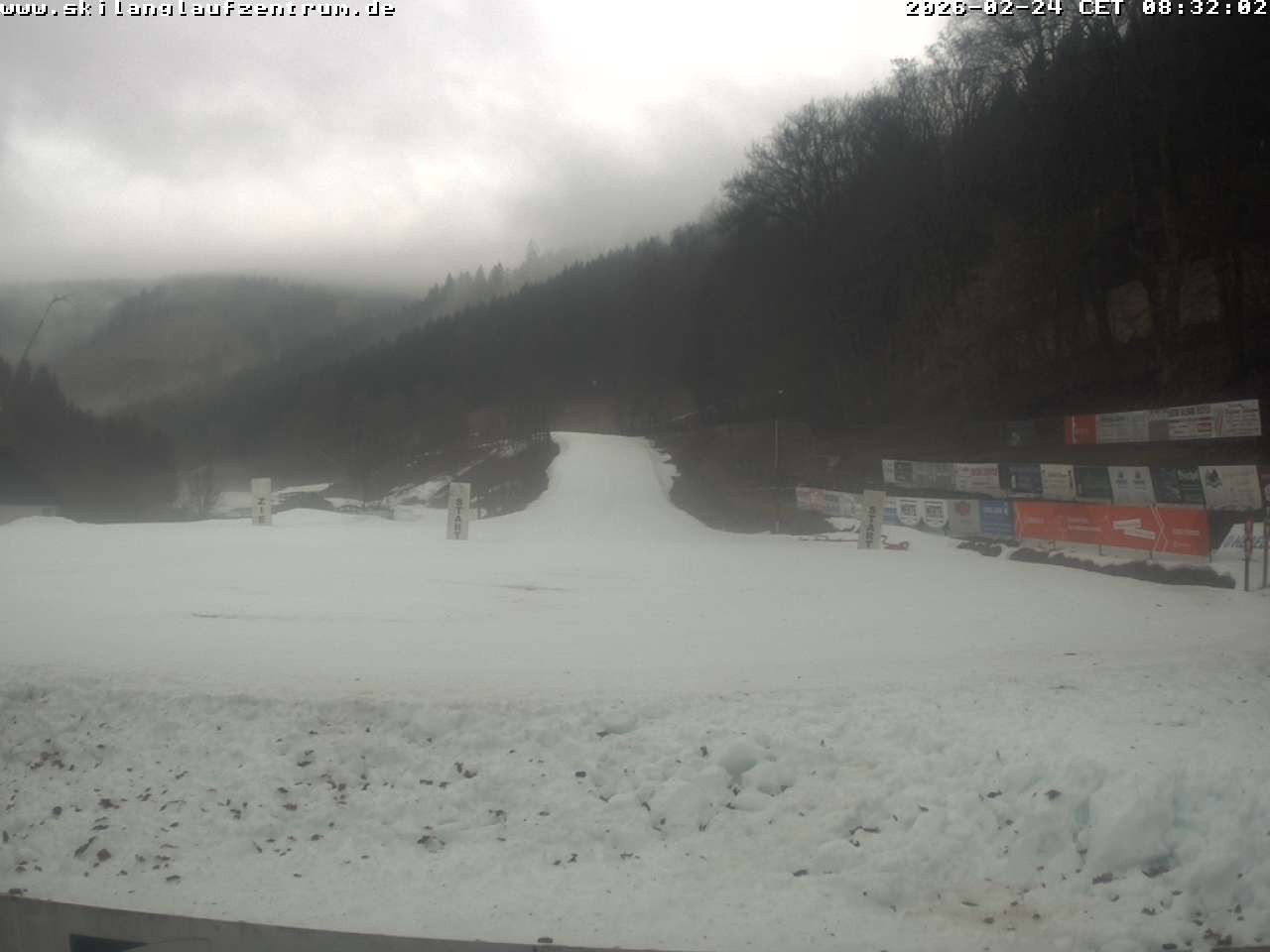 Archiv Foto Webcam Schmallenberg: Rothaar Arena