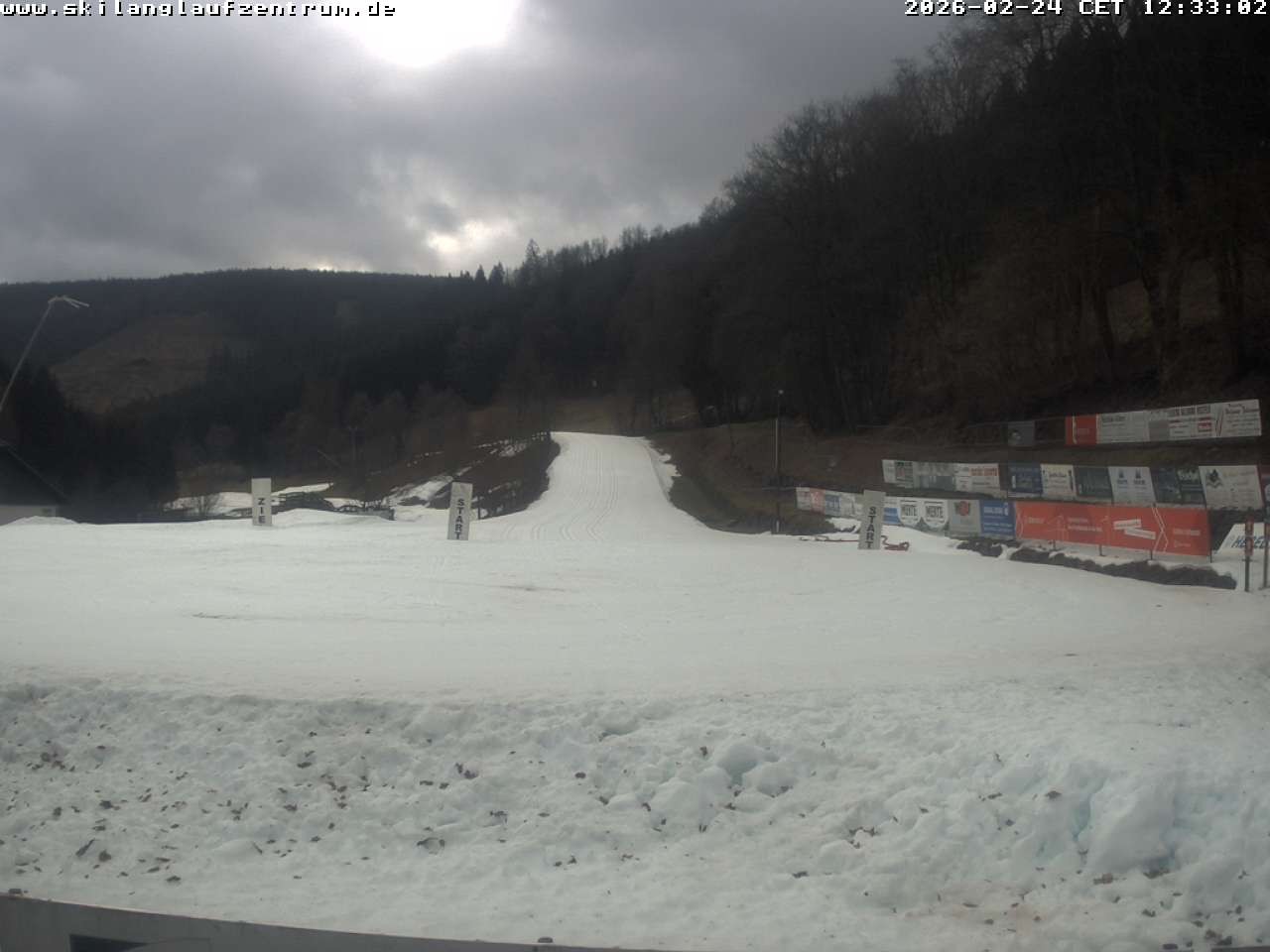 Archiv Foto Webcam Schmallenberg: Rothaar Arena