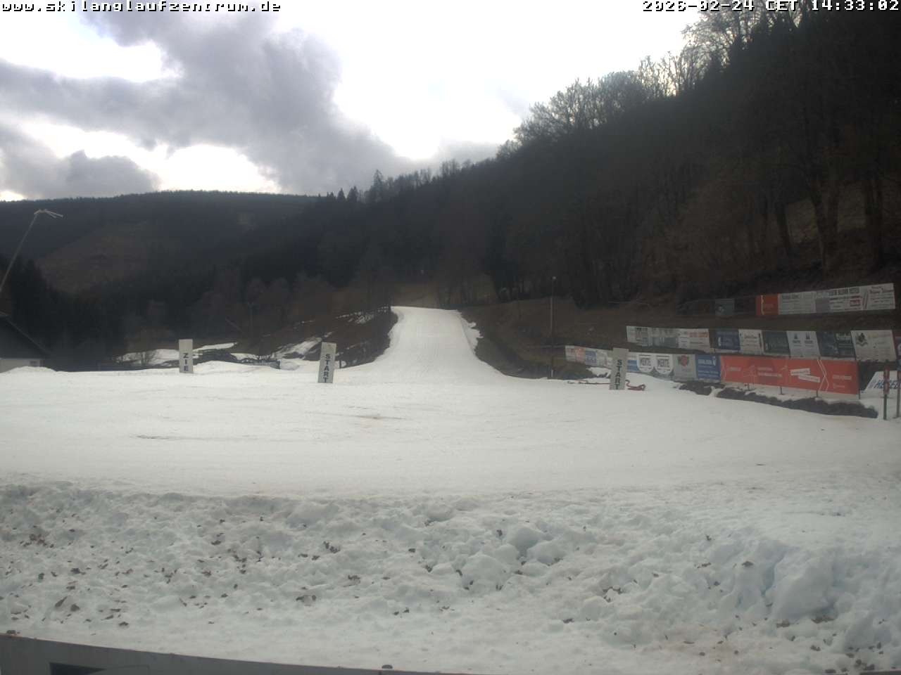 Archiv Foto Webcam Schmallenberg: Rothaar Arena